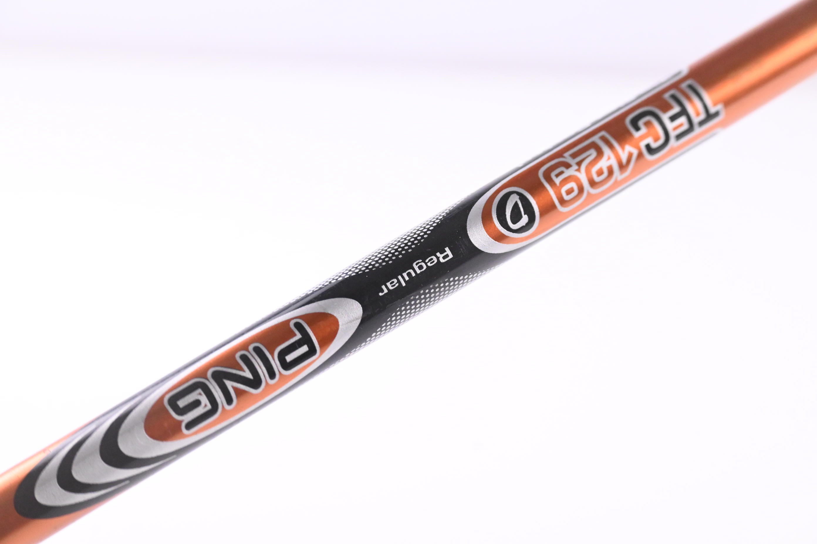 Ping G10 Driver / 10.5 Degree / Regular Flex Ping TFC 129 D Shaft