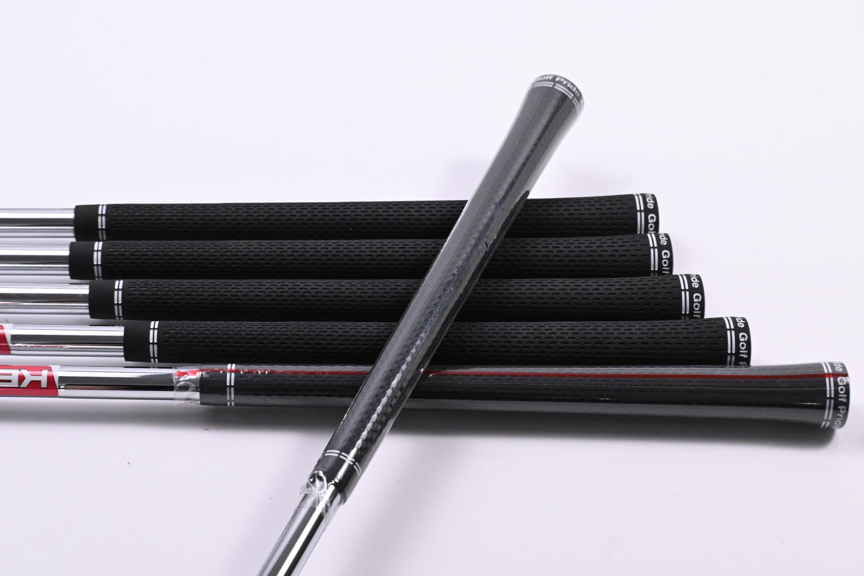 Srixon ZXiR Irons / 5-PW / Regular Flex KBS Tour Lite Shafts
