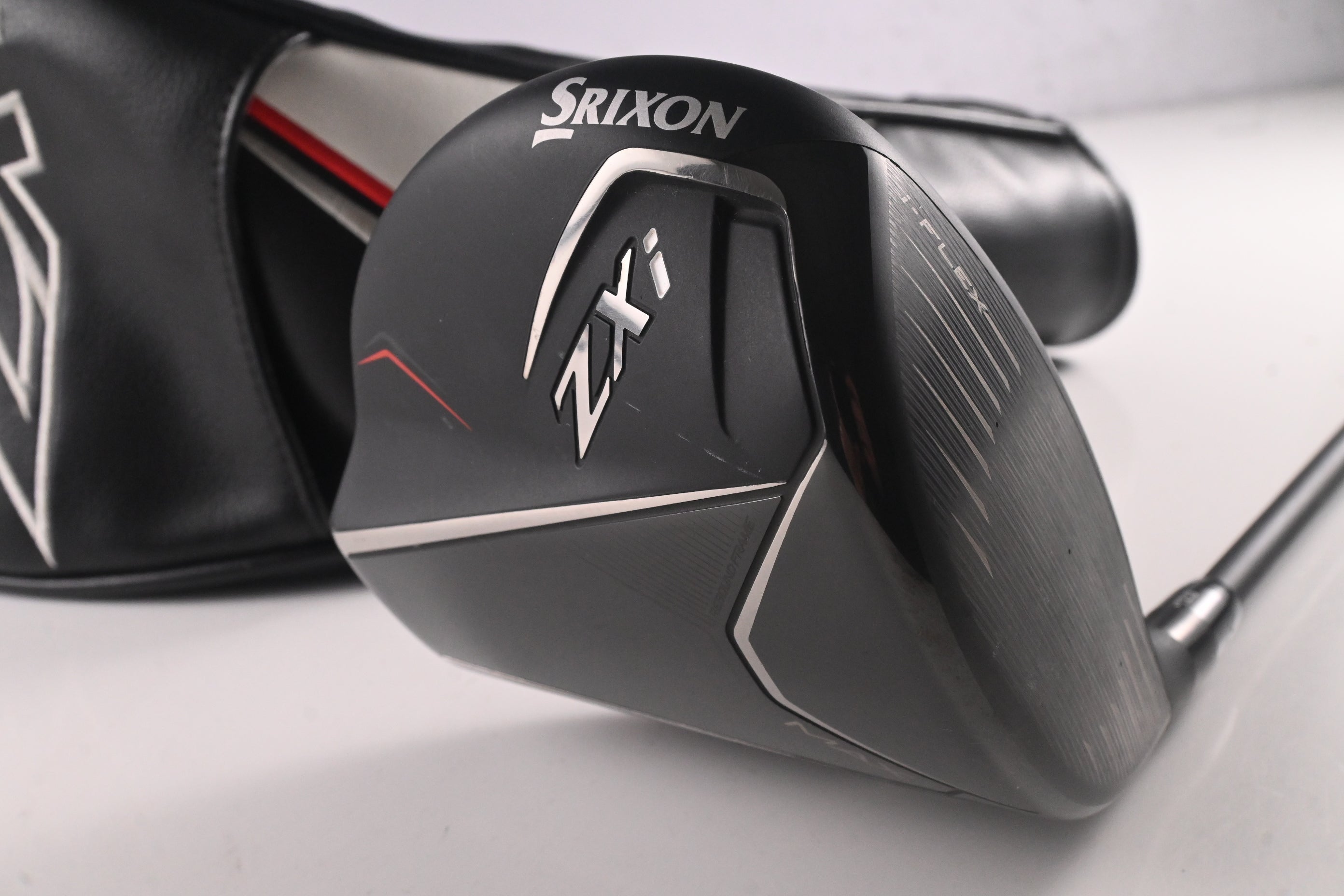 Srixon ZXi Max Driver / 9 Degree / Stiff Flex Cypher 50 Shaft
