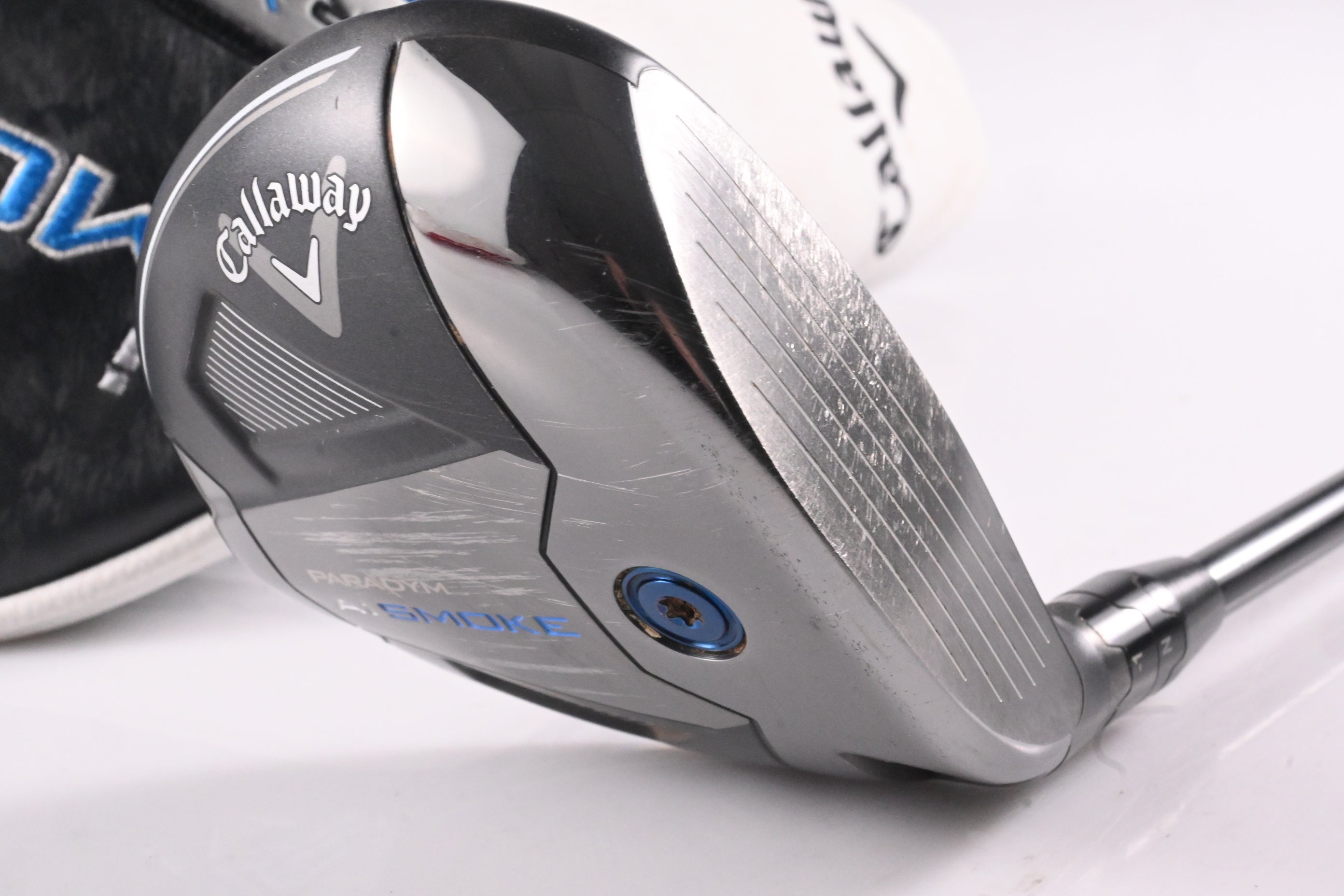 Callaway Paradym Ai Smoke Triple Diamond #3 Wood / 15 Degree / X-Flex Kai'li 70