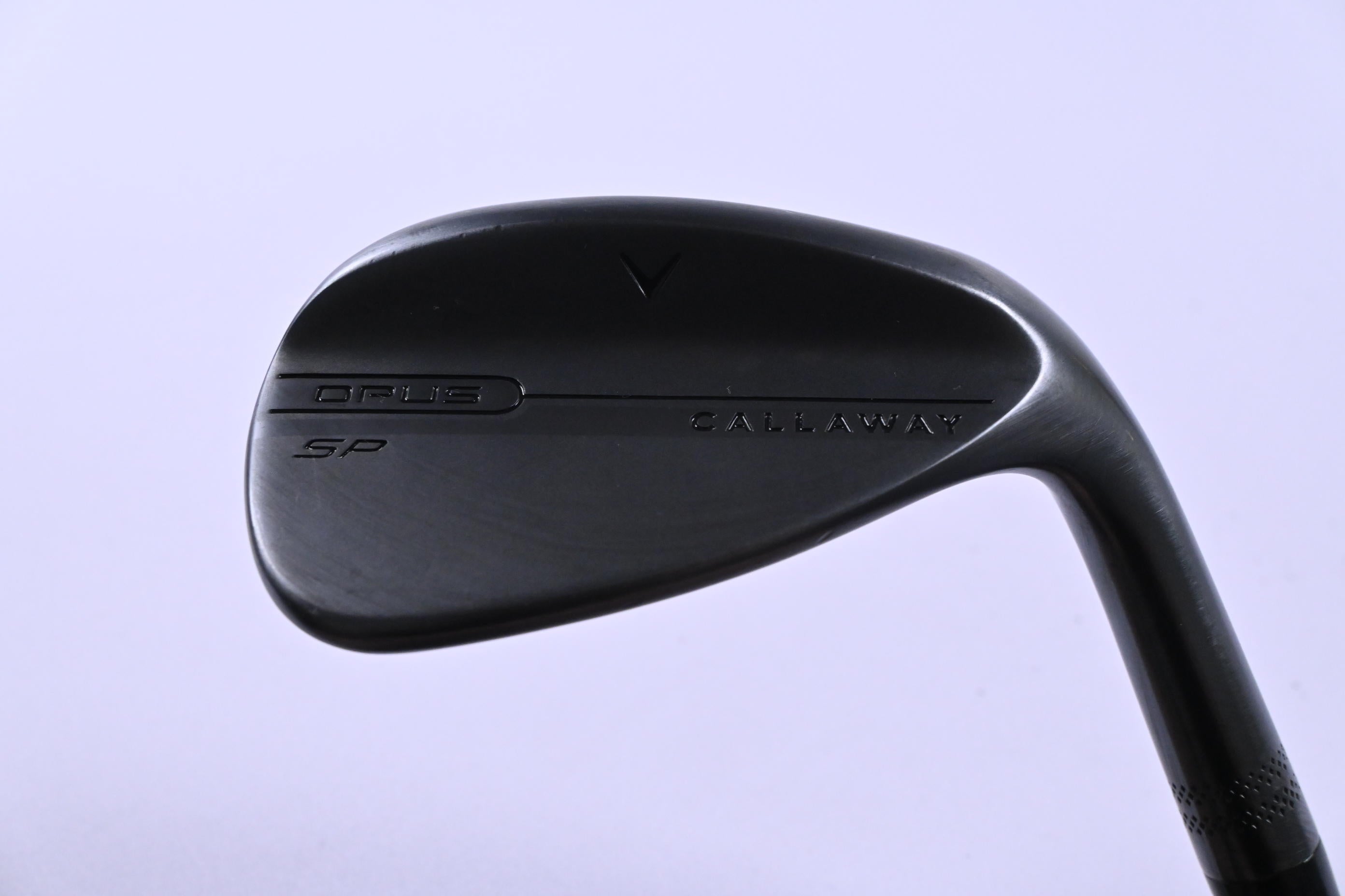 Callaway Opus SP Gap Wedge / 50 Degree / Stiff Flex Dynamic Gold S200 Shaft