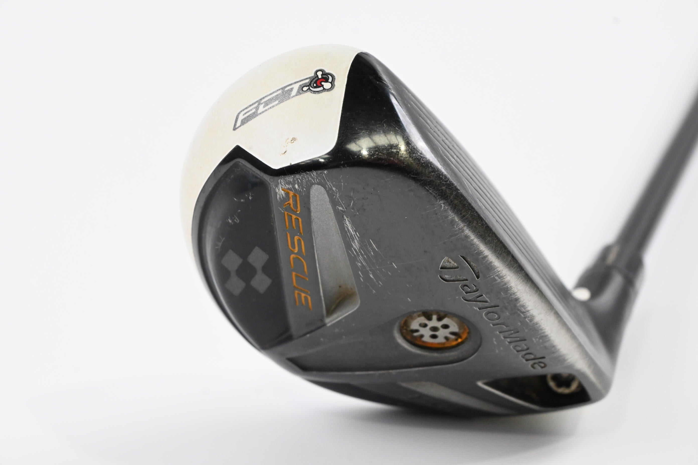 Taylormade Rescue 11 #3 Hybrid / 18 Degree / Regular Flex Project X Black Shaft