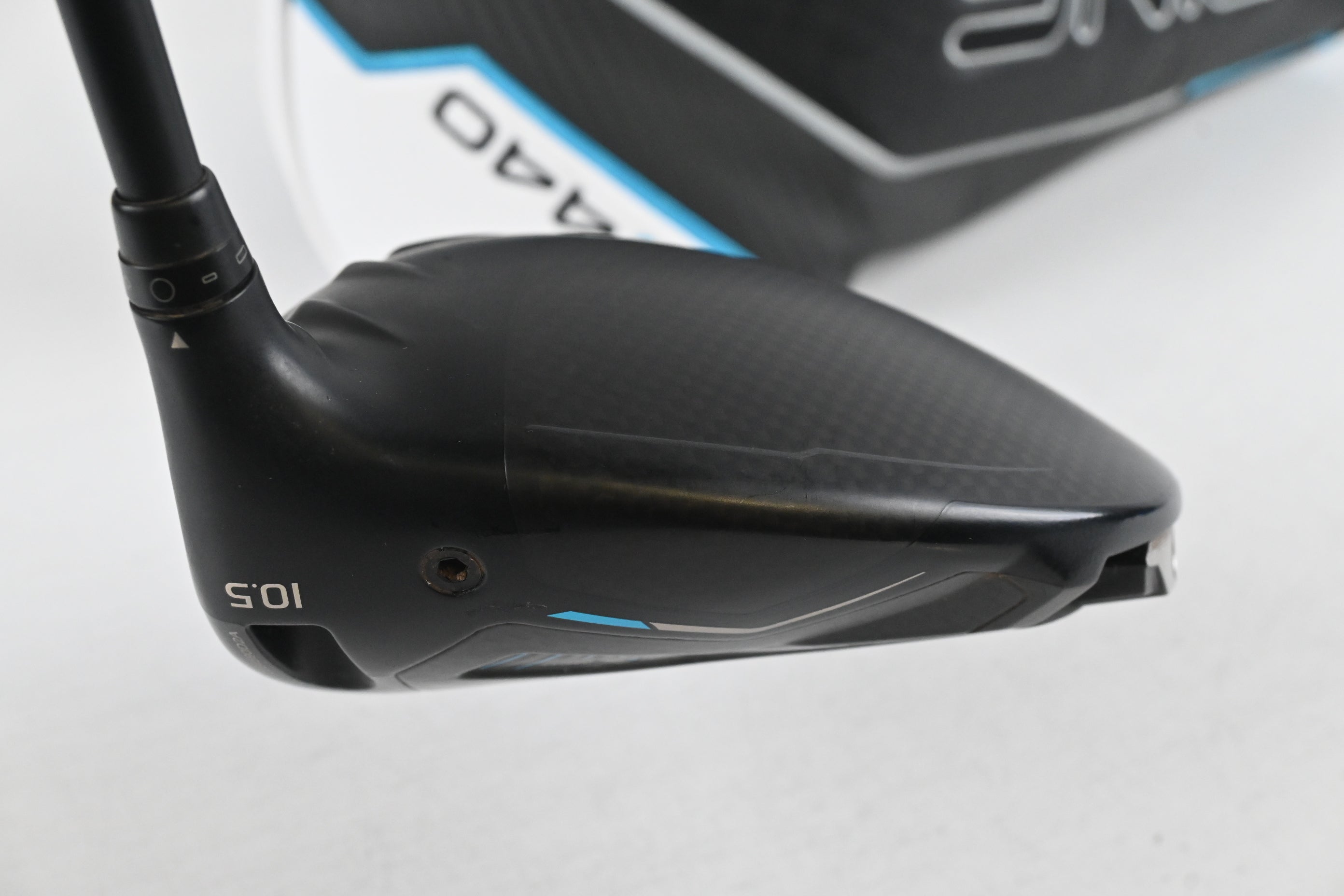 Ping G440 K Driver / 10.5 Degree / Stiff Flex Tensei 1K Black 65 Shaft