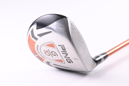 Ping G10 Draw #3 Wood / 15.5 Degree / Regular Flex Ping TFC 129 Shaft