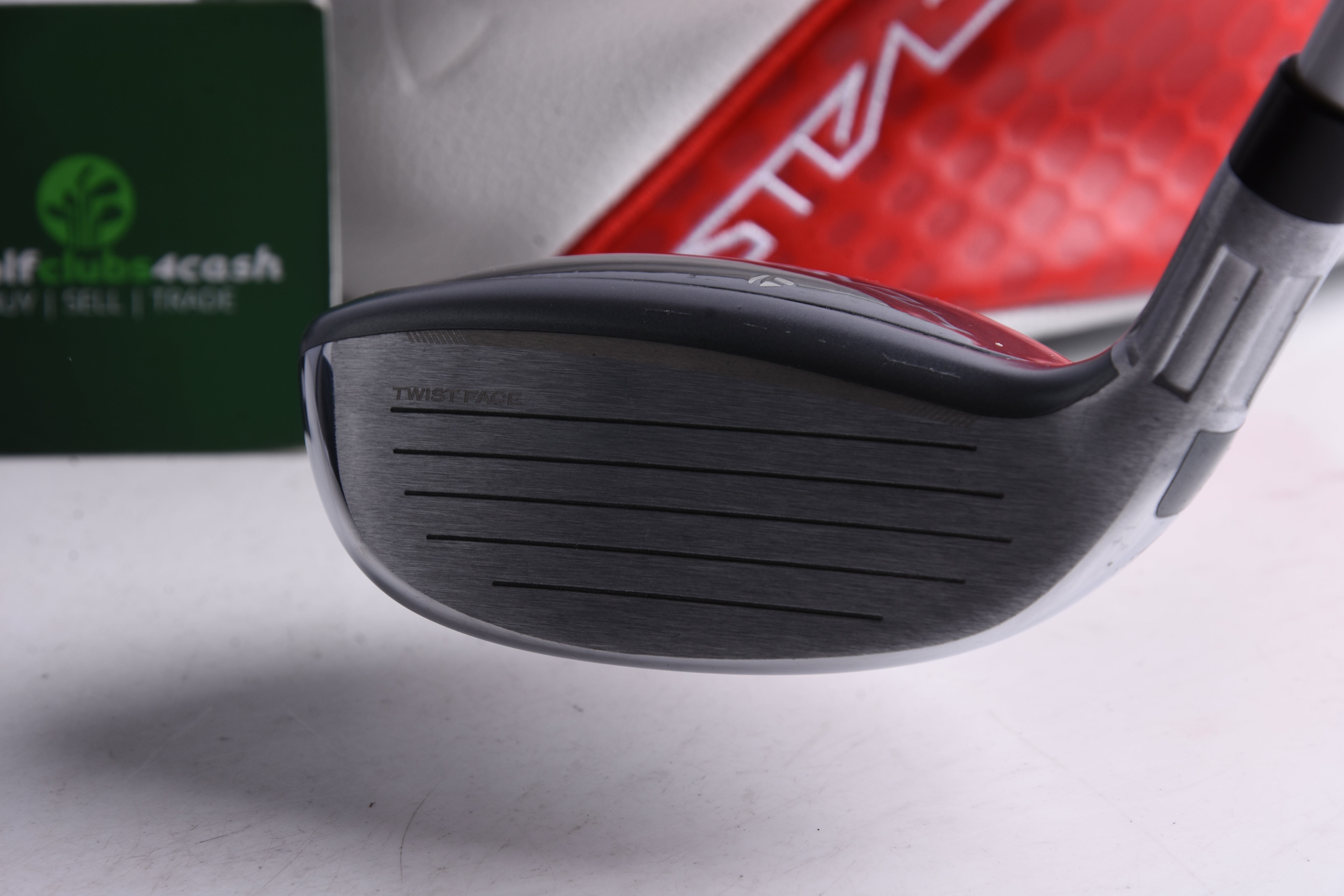 Ladies Taylormade Stealth 2 HD #5 Hybrid / 27 Degree / Ladies Flex Aldila Ascent