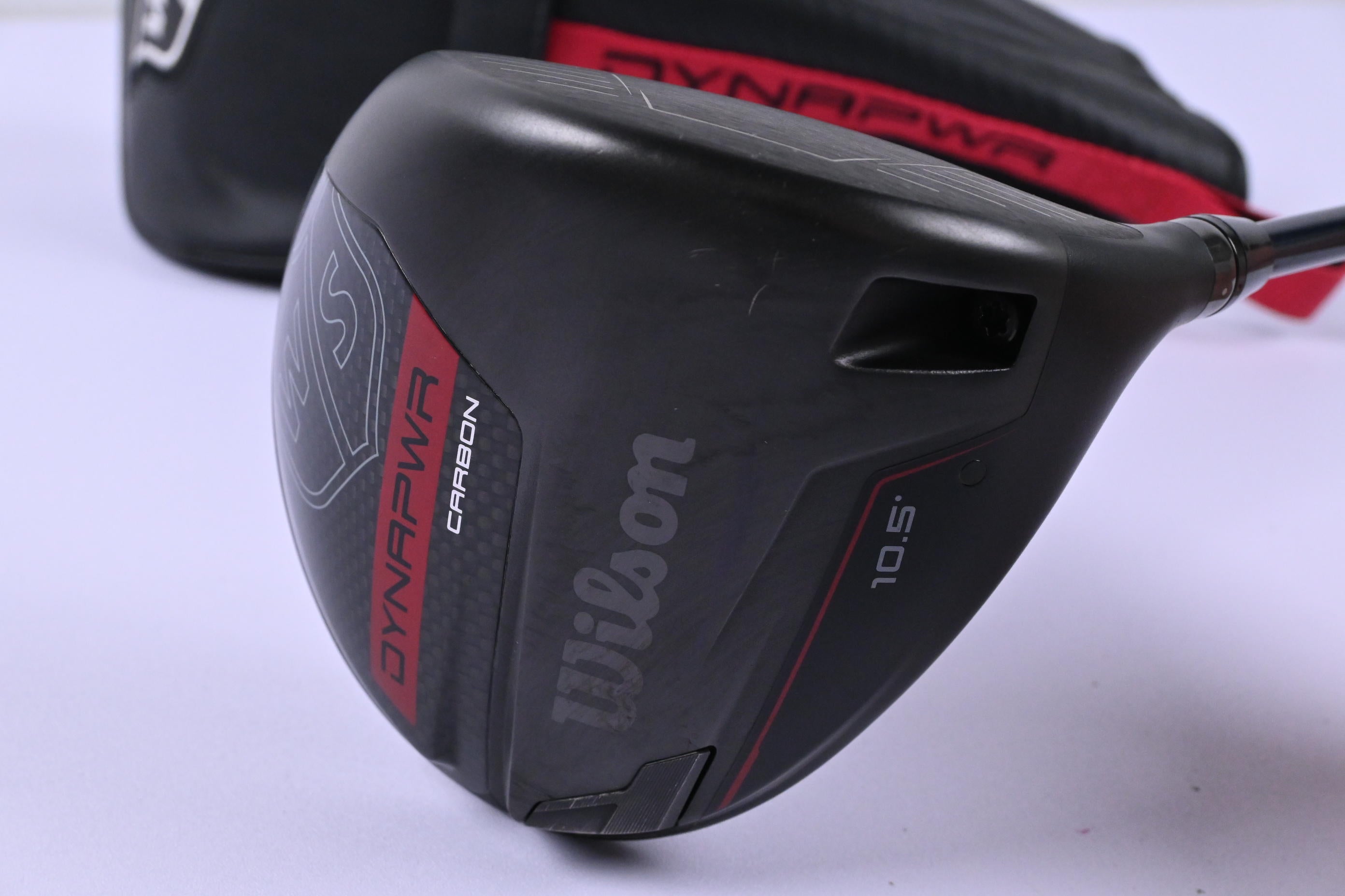 Wilson Dynapower Carbon 2023 Driver / 10.5 Degree / Regular Flex Ventus Blue 6