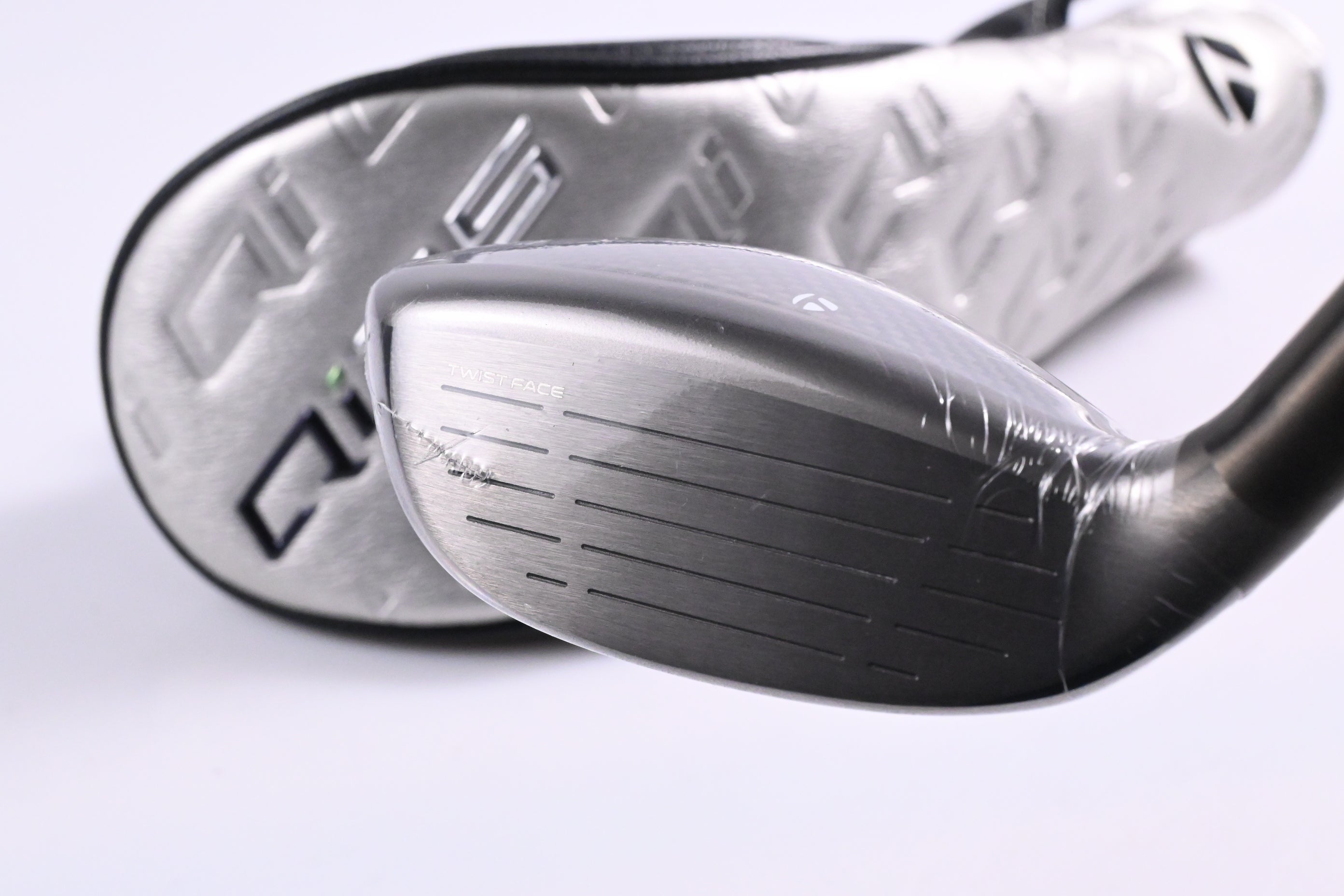 Taylormade Qi35 Max Lite #5 Hybrid / 27 Degree / Senior Flex Vanquish 5 Shaft