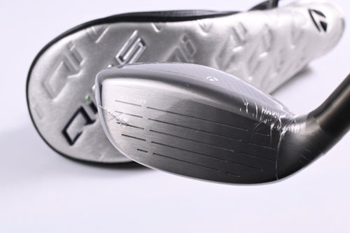 Taylormade Qi35 Max Lite #5 Hybrid / 27 Degree / Senior Flex Vanquish 5 Shaft