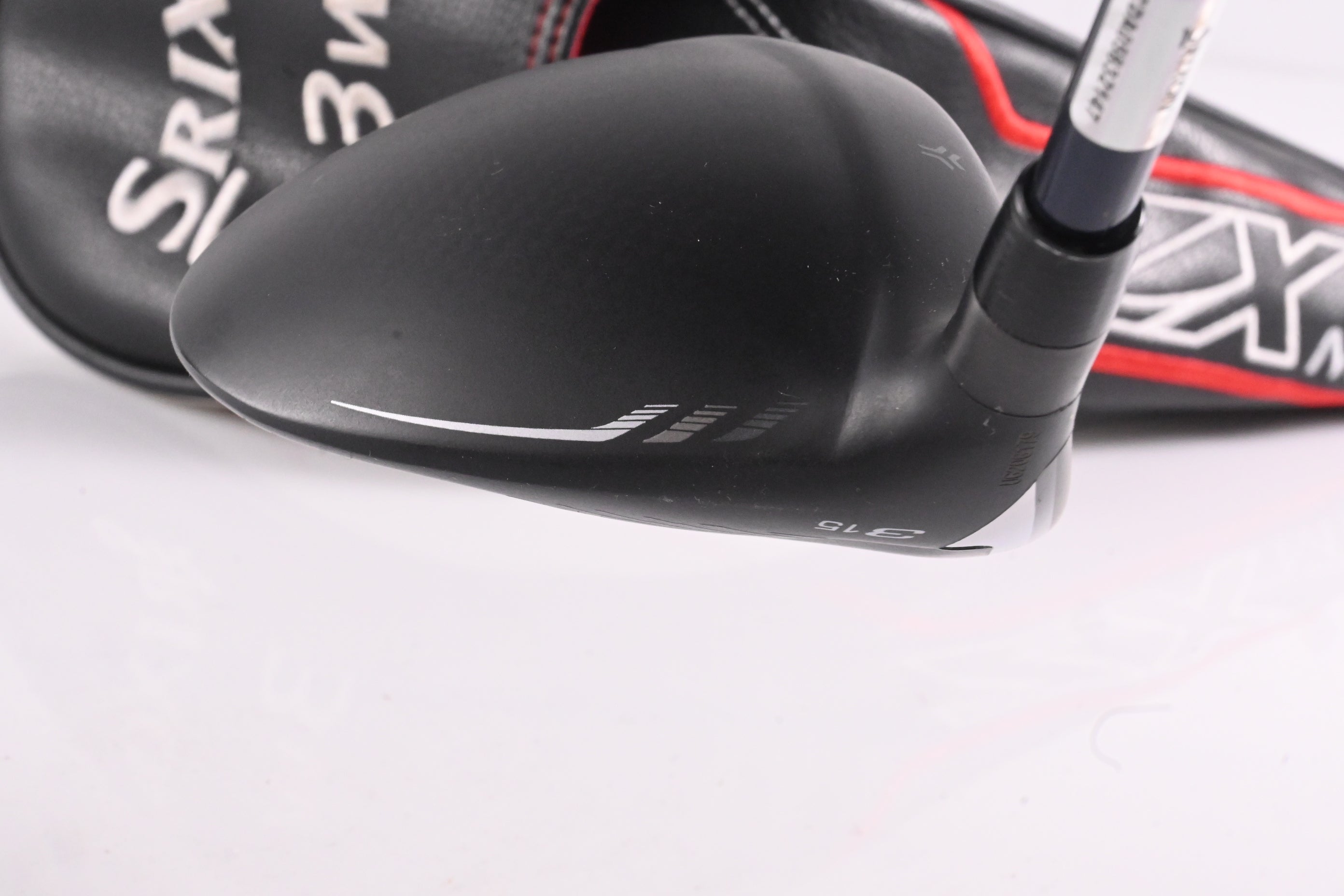 Left Hand Srixon ZX Mk II #3 Wood / 15 Degree / Regular Flex Ventus Blue 6