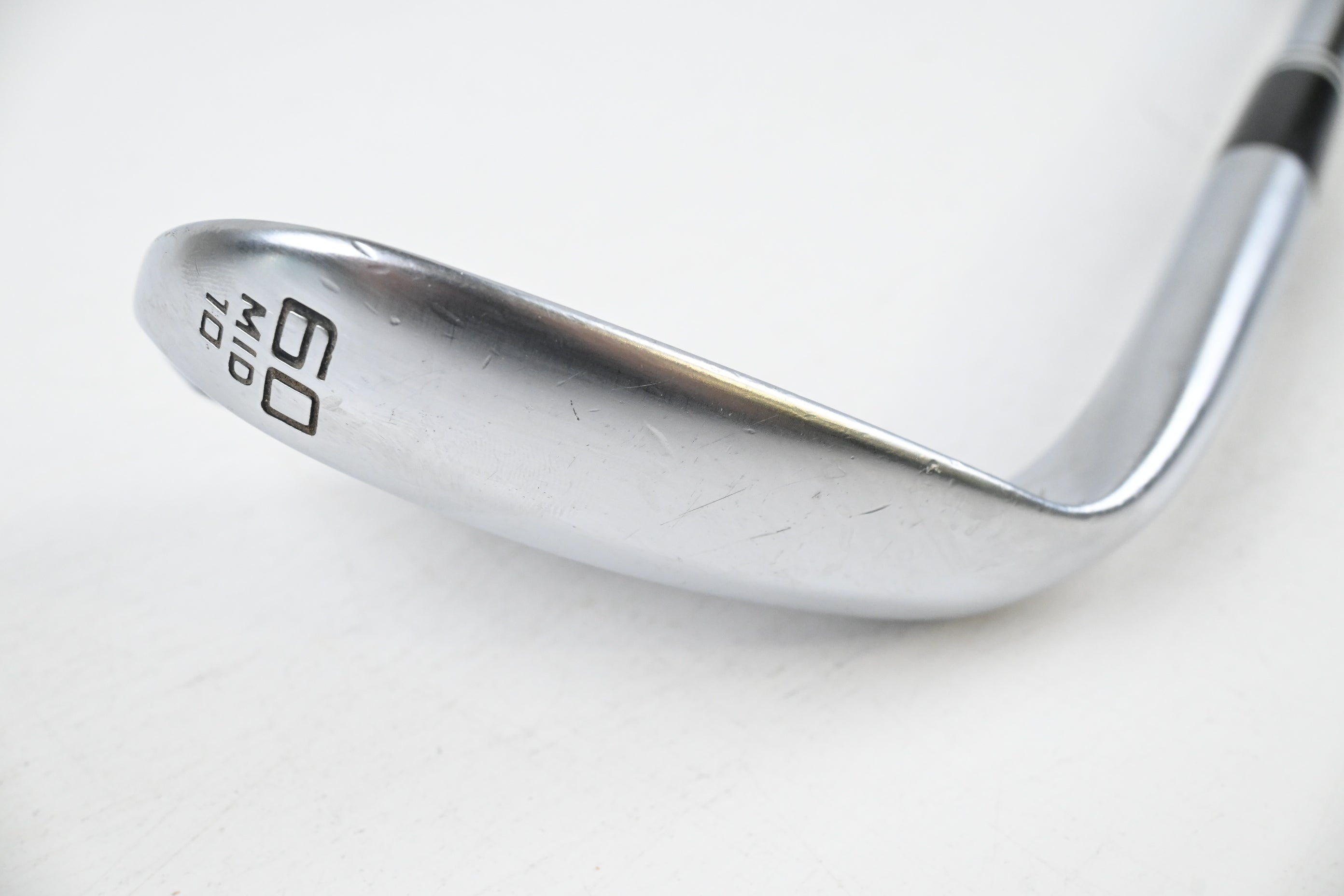 Cleveland RTX ZipCore Lob Wedge / 60 Degree / Wedge Flex Dynamic Gold Spinner