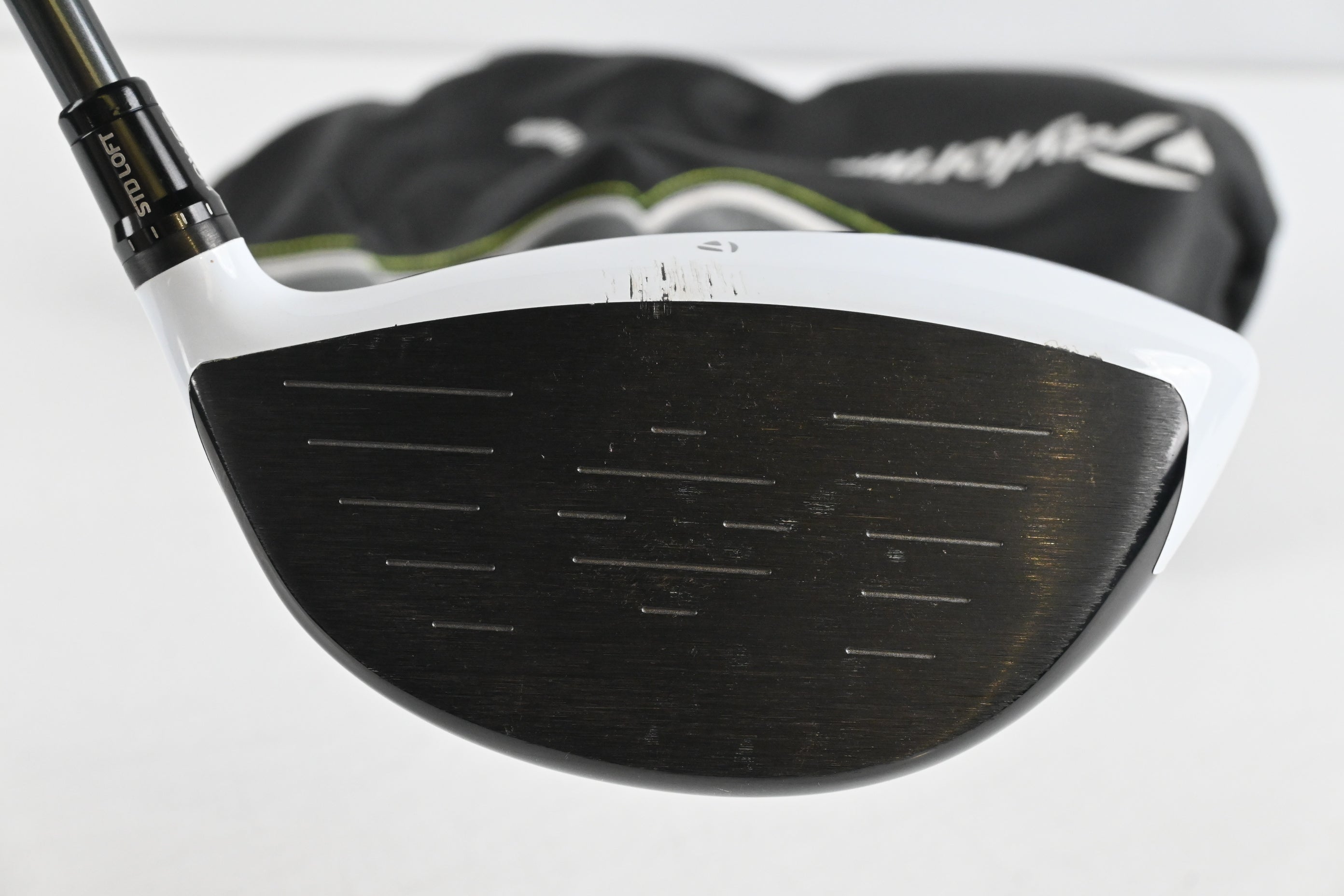 Left Hand Taylormade M2 2017 Driver / 10.5 Degree / Regular Flex Fujikura Pro 65
