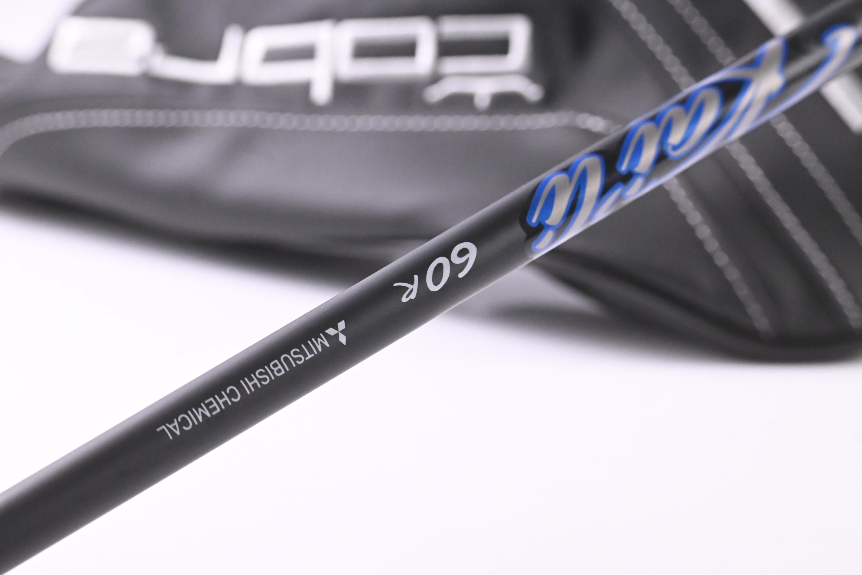 Cobra OPTM MAX-K Driver / 10.5 Degree / Regular Flex Kai'li Blue Darkwaves 60