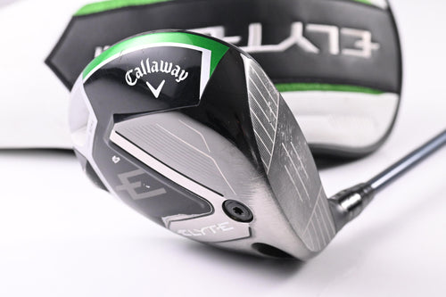 Callaway Elyte Mini Driver / 11.5 Degree / Stiff Flex Denali Blue 60 Shaft