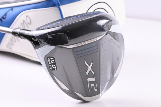 :Left HandCleveland Launcher XL 2 Driver / 10.5 Degree / Regular Flex Diamana ZX-11 50
