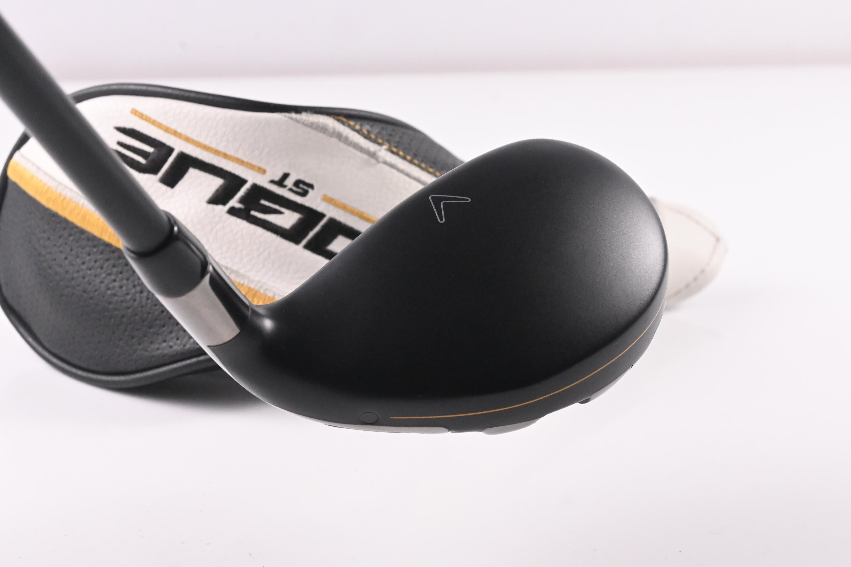 Callaway Rogue ST Max OS #4 Hybrid / 21 Degree / Senior Flex Cypher 50 Shaft