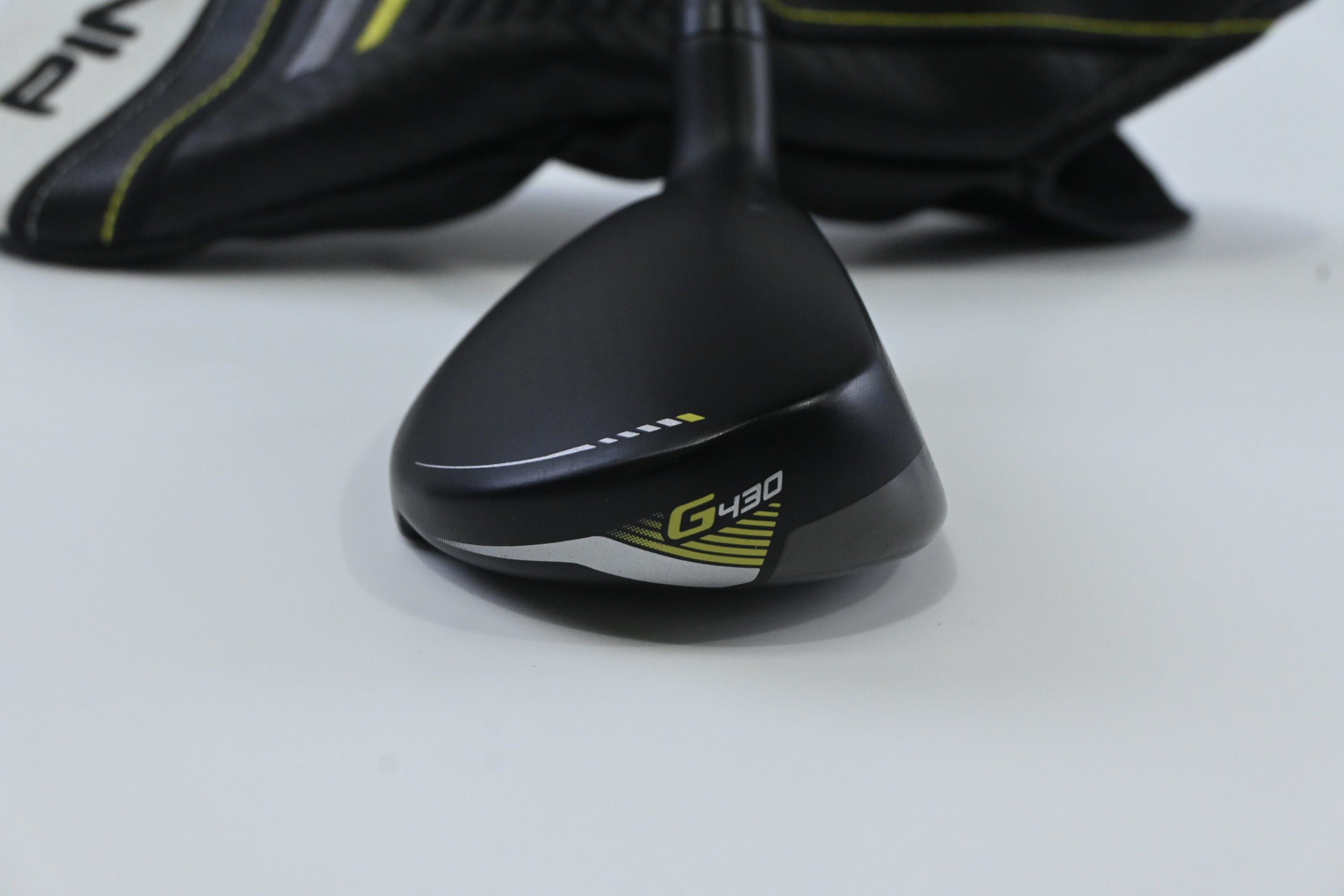 Ping G430 #5 Hybrid / 26 Degree / Regular Flex Ping Alta CB Black 70 Shaft