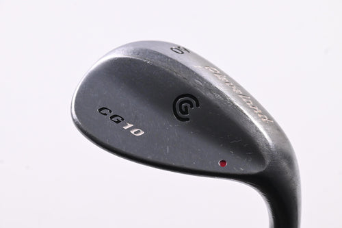 Cleveland CG10 Lob Wedge / 60 Degree / Wedge Flex Dynamic Gold Shaft