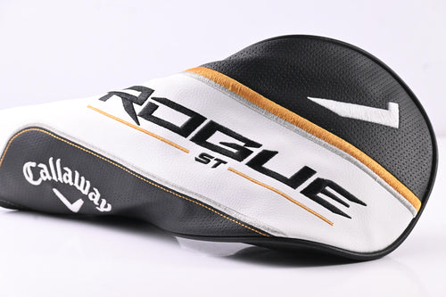 Callaway Rogue ST MAX LS Driver / 9 Degree / Stiff Flex Ventus TR Red 6 Shaft