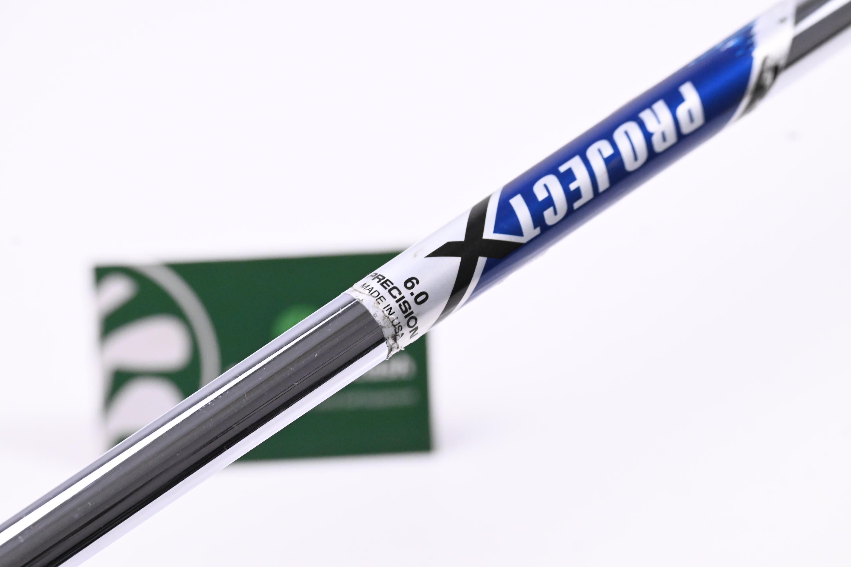 Mizuno S23 Lob Wedge / 58 Degree / Stiff Flex Project X Steel Shaft