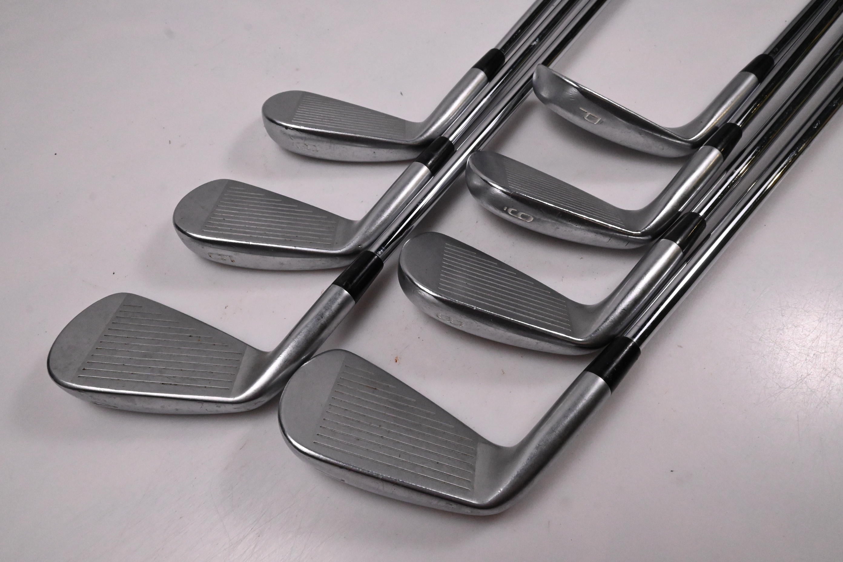 Mizuno JPX 900 Forged Irons / 4-PW / Regular Flex Project X LZ 115 Shafts