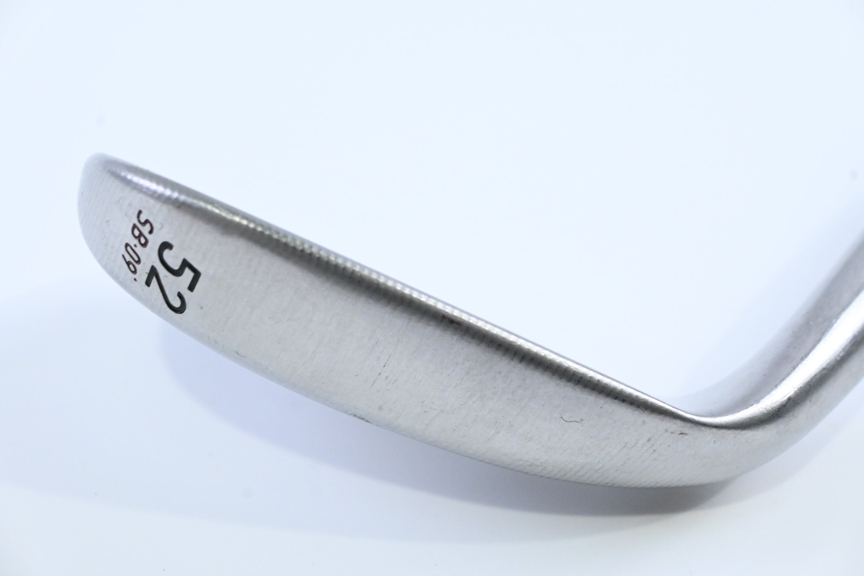 Taylormade Milled Grind Gap Wedge / 52 Degree / Wedge Flex KBS Tour 105 Shaft