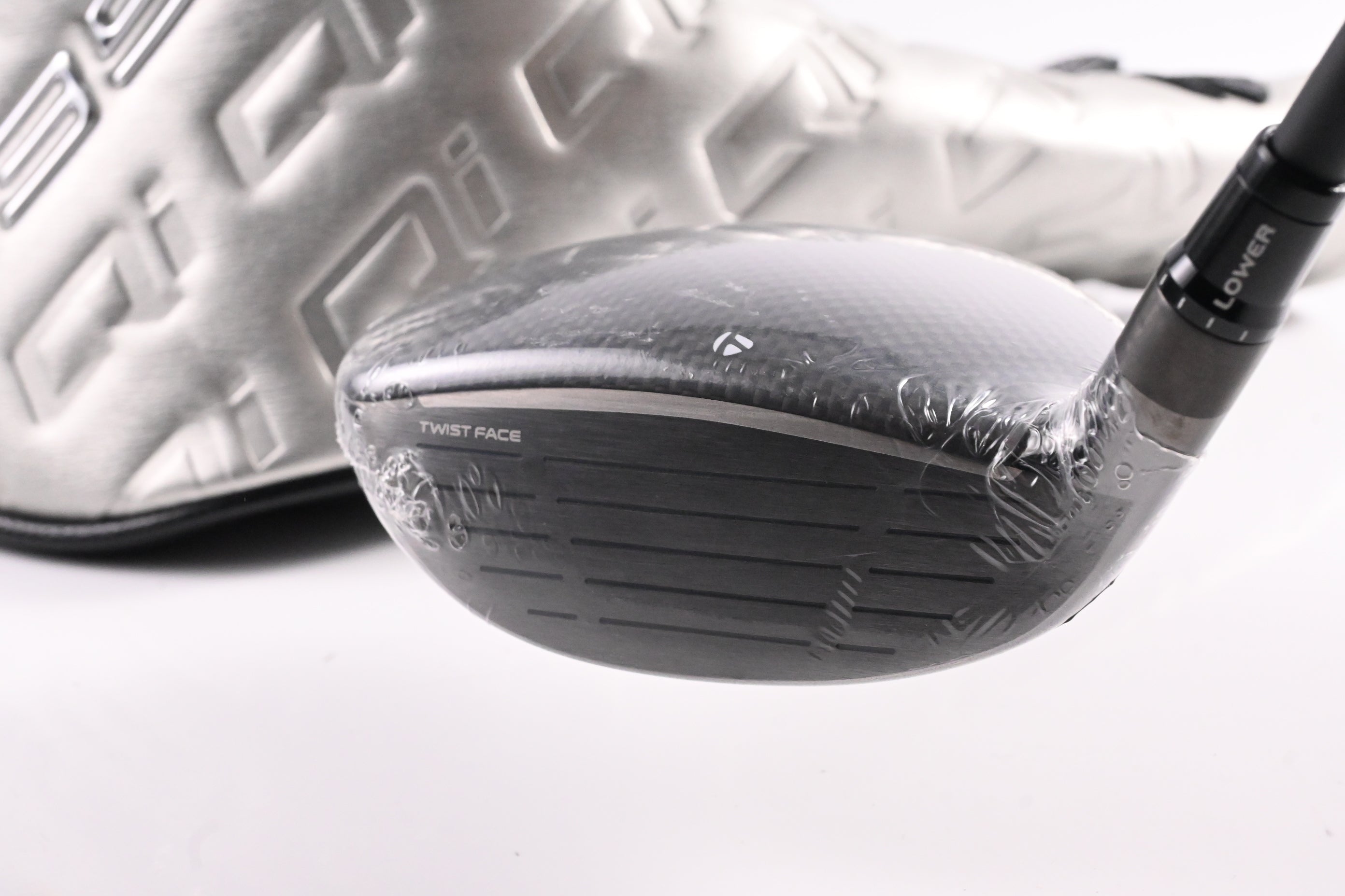 Taylormade Qi35 Max Lite #5 Wood / 18.5 Degree / Senior Flex Vanquish 4 Shaft