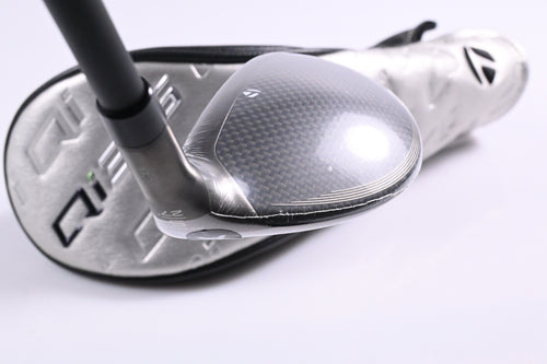Taylormade Qi35 Max Lite #5 Hybrid / 27 Degree / Senior Flex Vanquish 5 Shaft