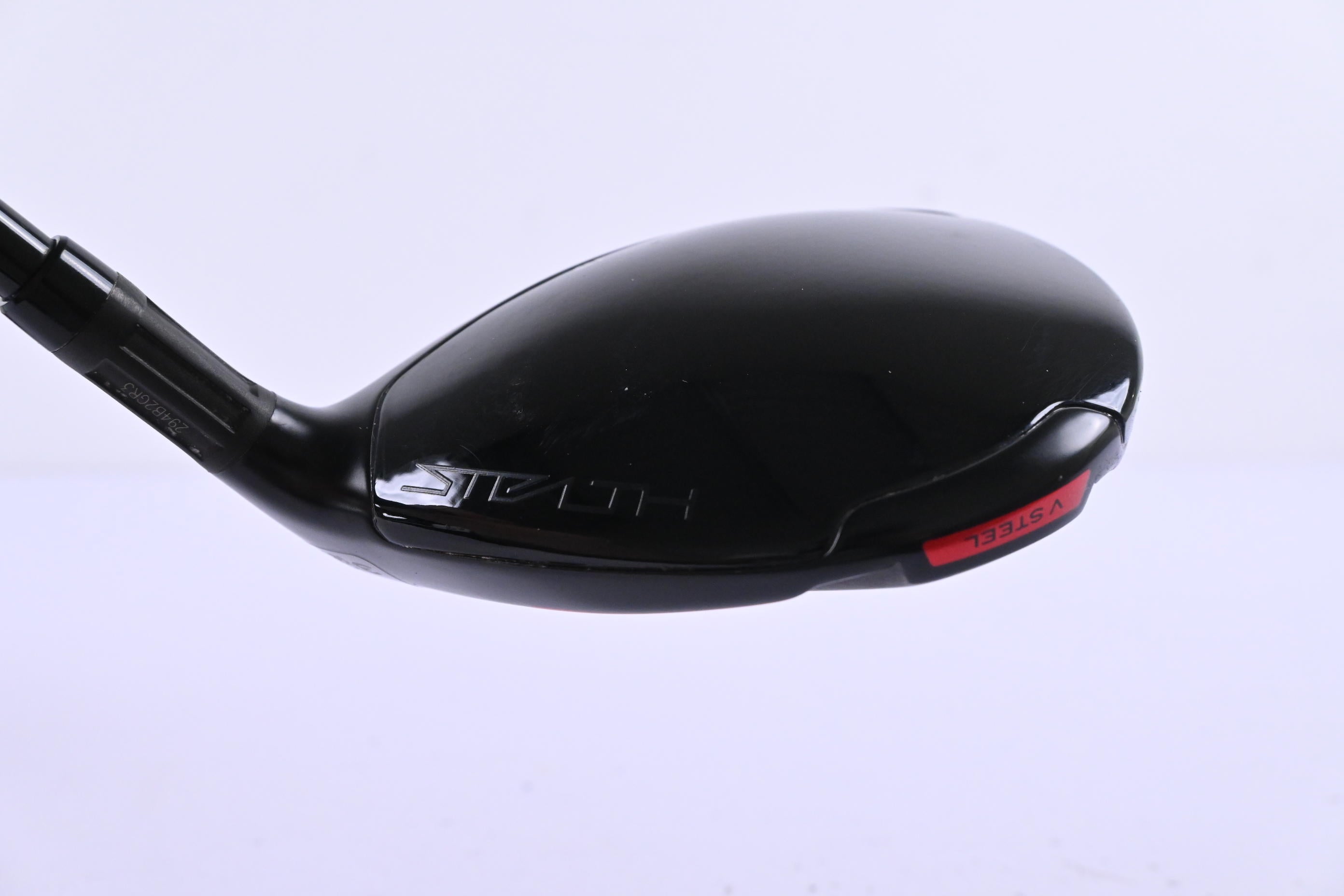 Taylormade Stealth 2 #3 Wood / 16.5 Degree / Regular Flex Fujikura Ventus TR 5