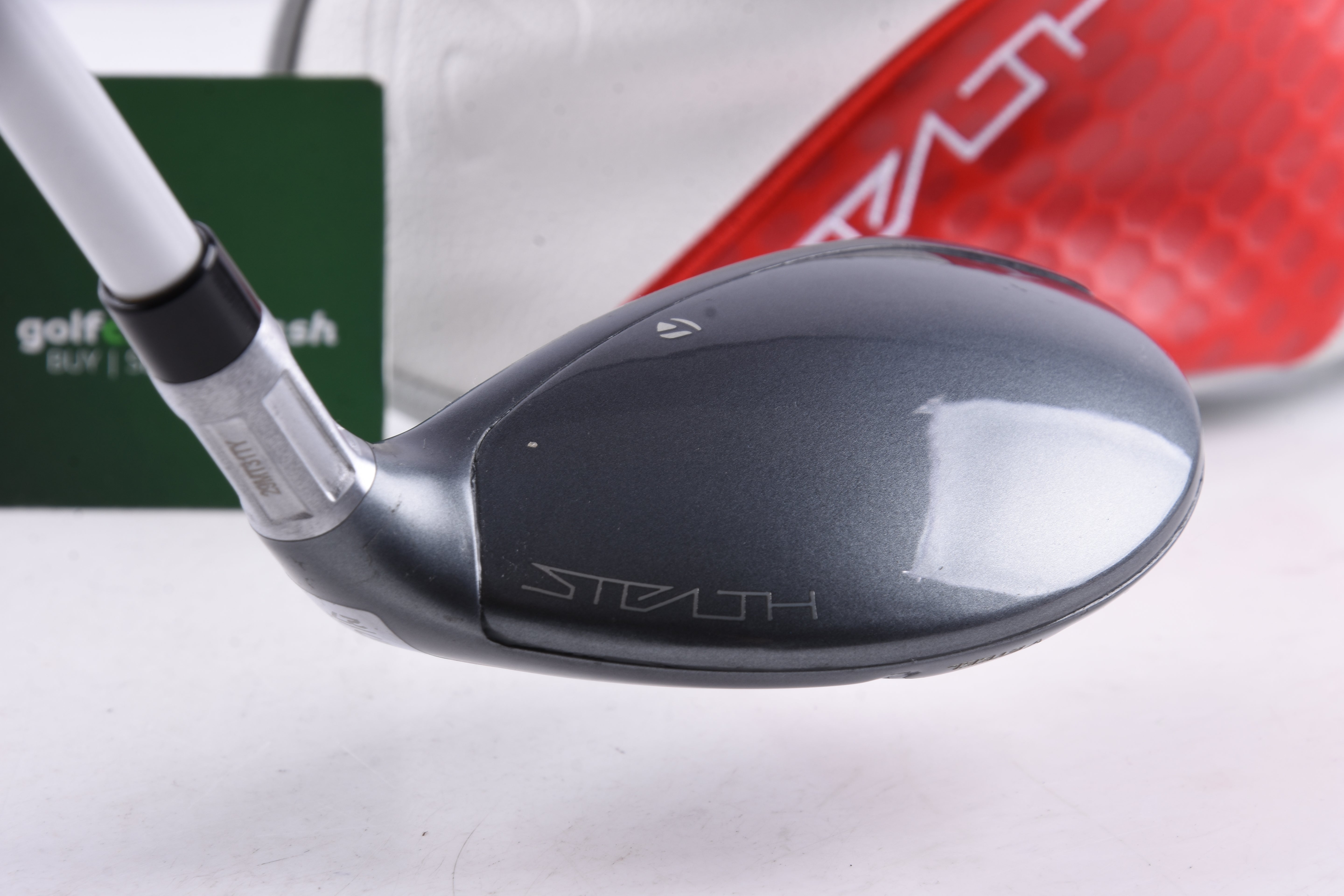 Ladies Taylormade Stealth 2 HD #5 Hybrid / 27 Degree / Ladies Flex Aldila Ascent