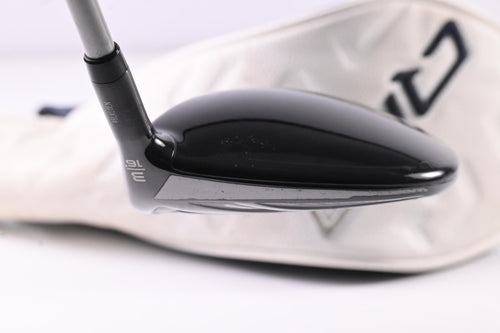 Taylormade Qi10 Max #3 Wood / 16 Degree / Regular Flex Speeder NX TCS 50 Shaft