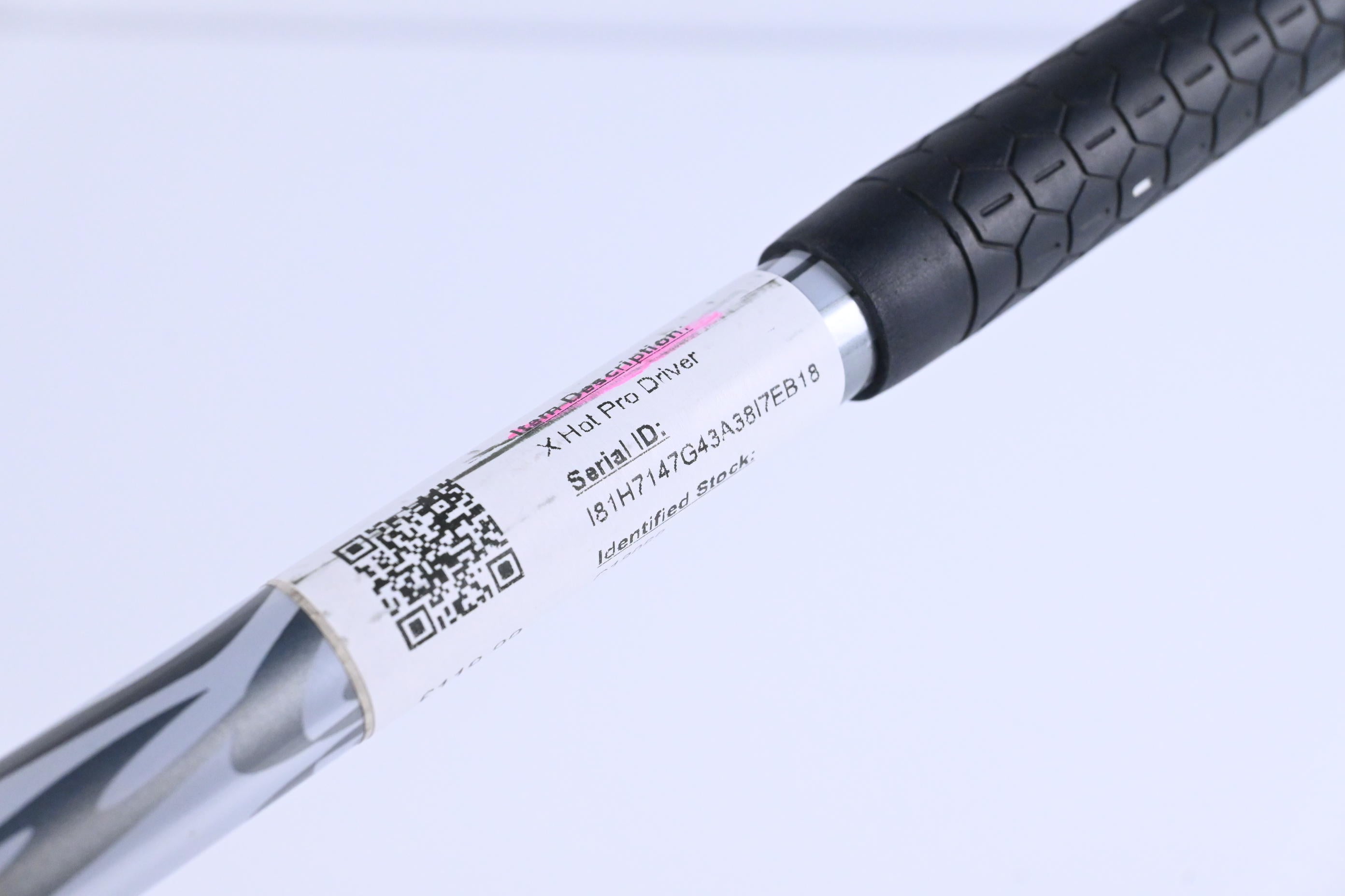 Callaway X Hot Pro Driver / 8.5 Degree / Stiff Flex Project X PXv Shaft