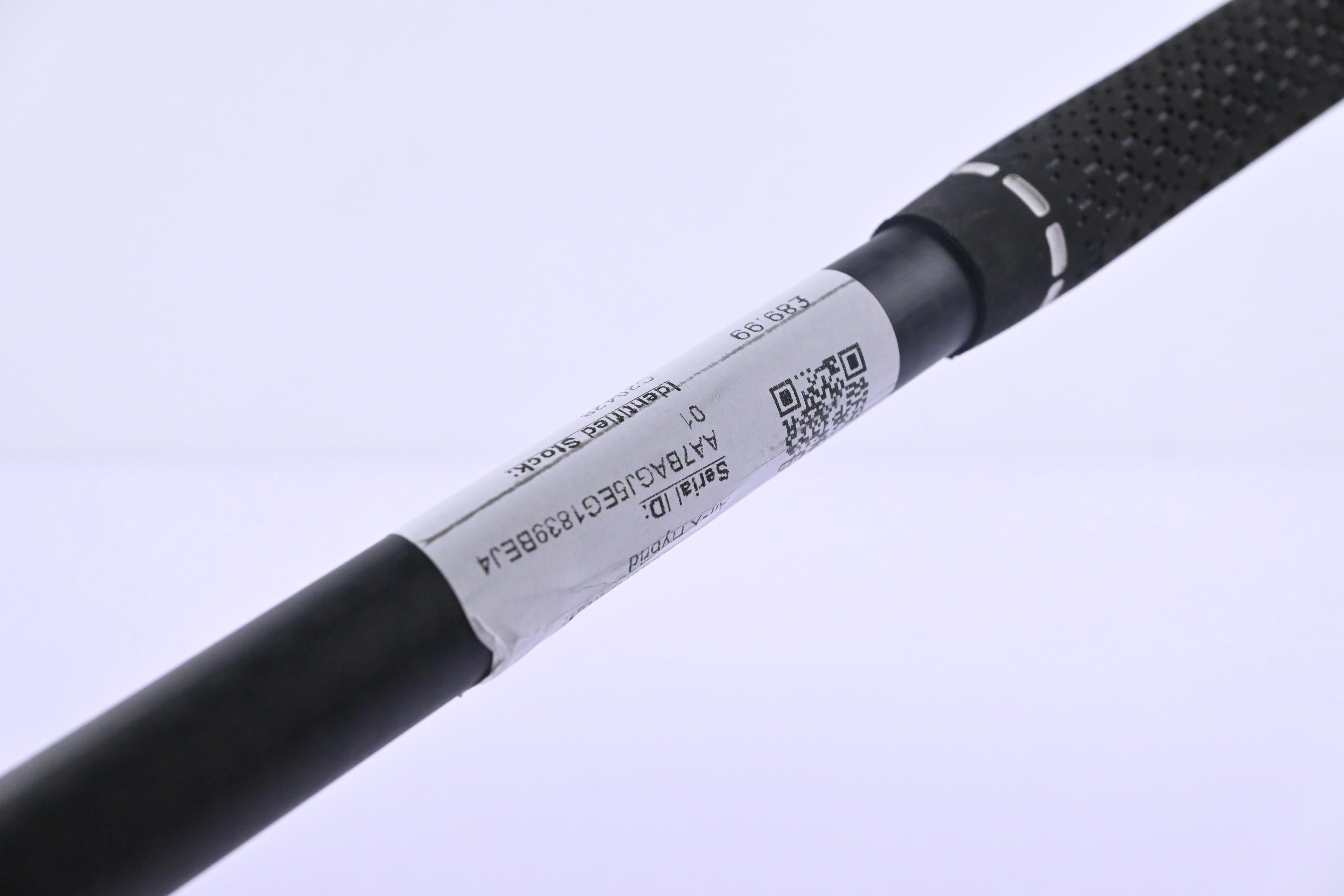 Cobra Air-X #6 Hybrid / 28 Degree / Regular Flex Cobra Ultralite 50 Shaft