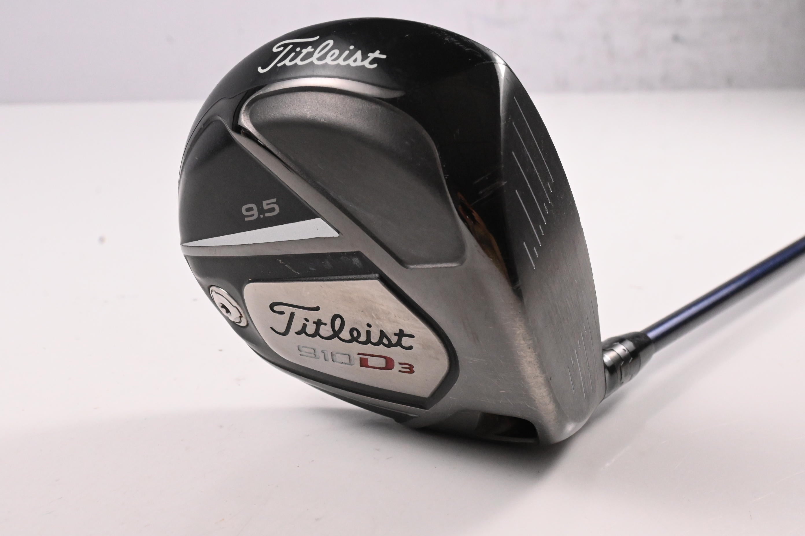 Titleist 910 D3 Driver / 9.5 Degree / Stiff Flex Diamana Kai'li 65 Shaft