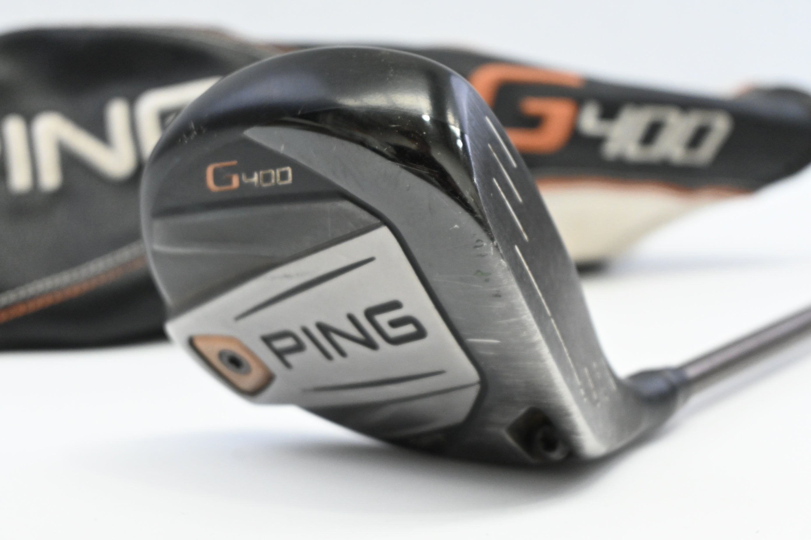 Ping G400 SFT #3 Wood / 16 Degree / Senior Flex Ping Alta CB 65 Shaft