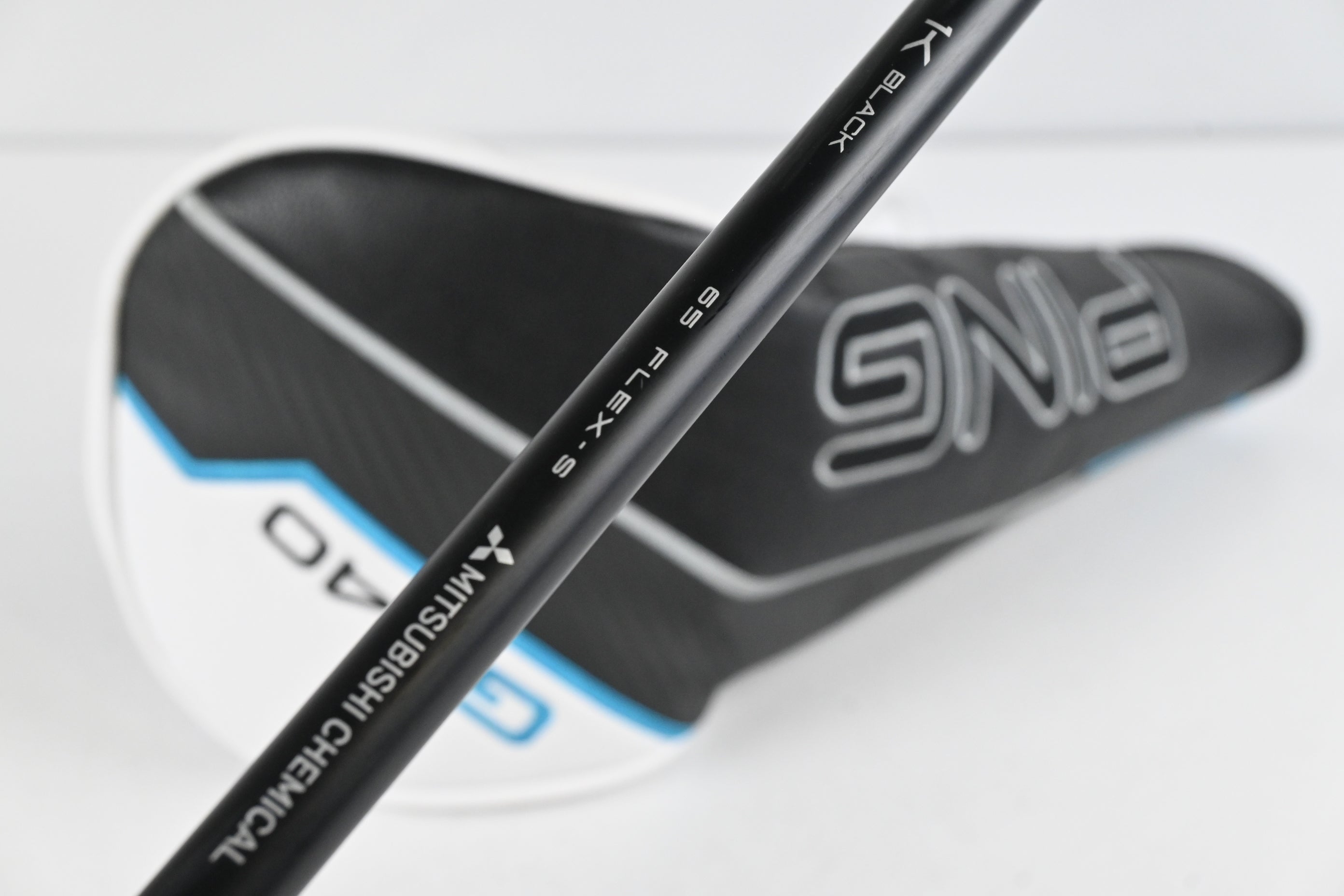 Ping G440 K Driver / 10.5 Degree / Stiff Flex Tensei 1K Black 65 Shaft