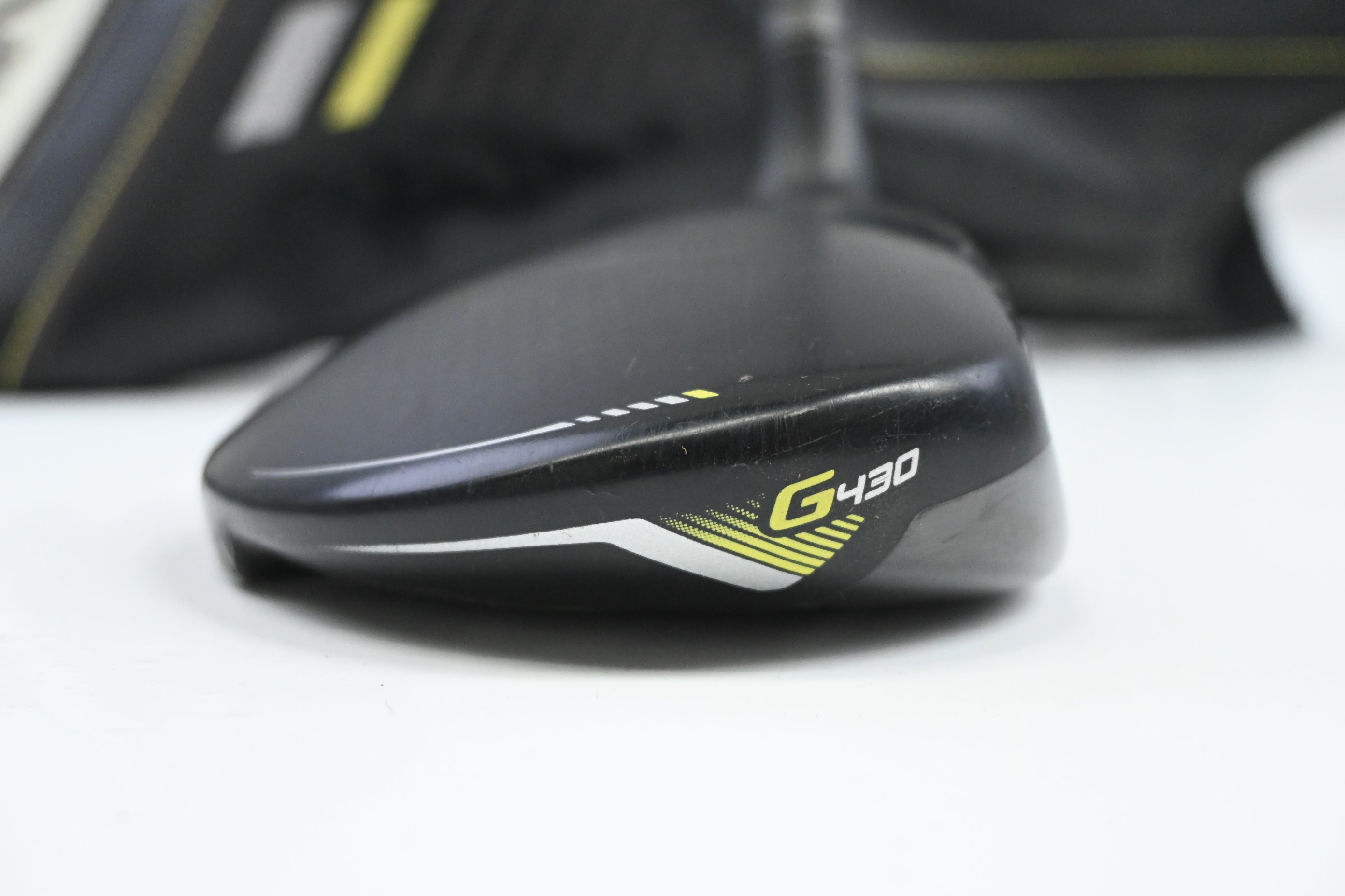Ping G430 Max #3 Wood / 15 Degree / Regular Flex Ping Alta CB Black 65 Shaft