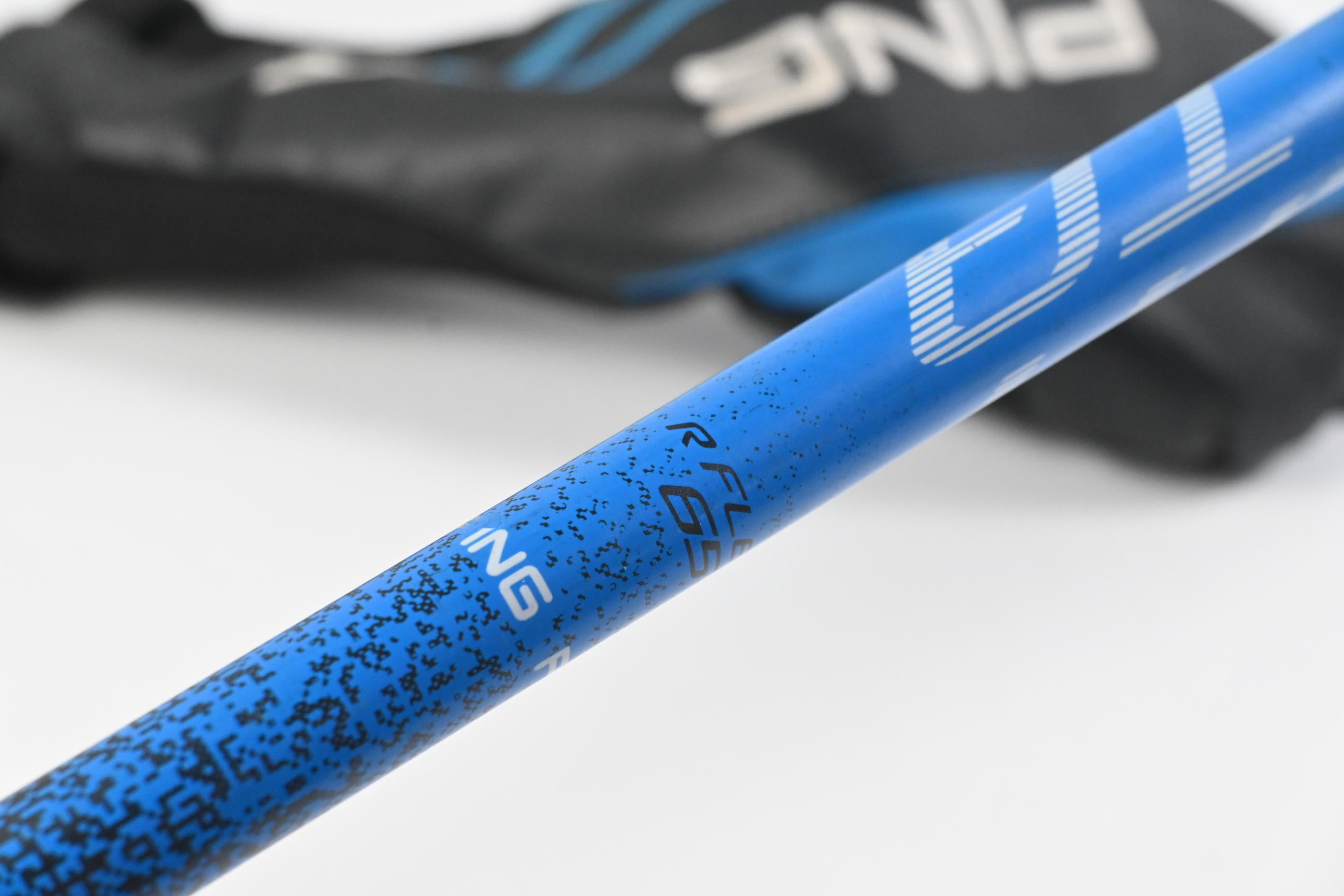 Ping G Series #3 Wood / 14.5 Degree / Regular Flex Ping Alta CB Blue 65 Shaft