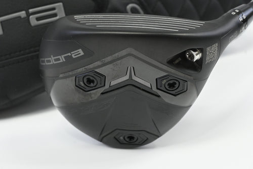 Cobra DS-Adapt LS Titanium #3 Wood / 14.5 Degree / Regular Flex Kai'li Blue 60