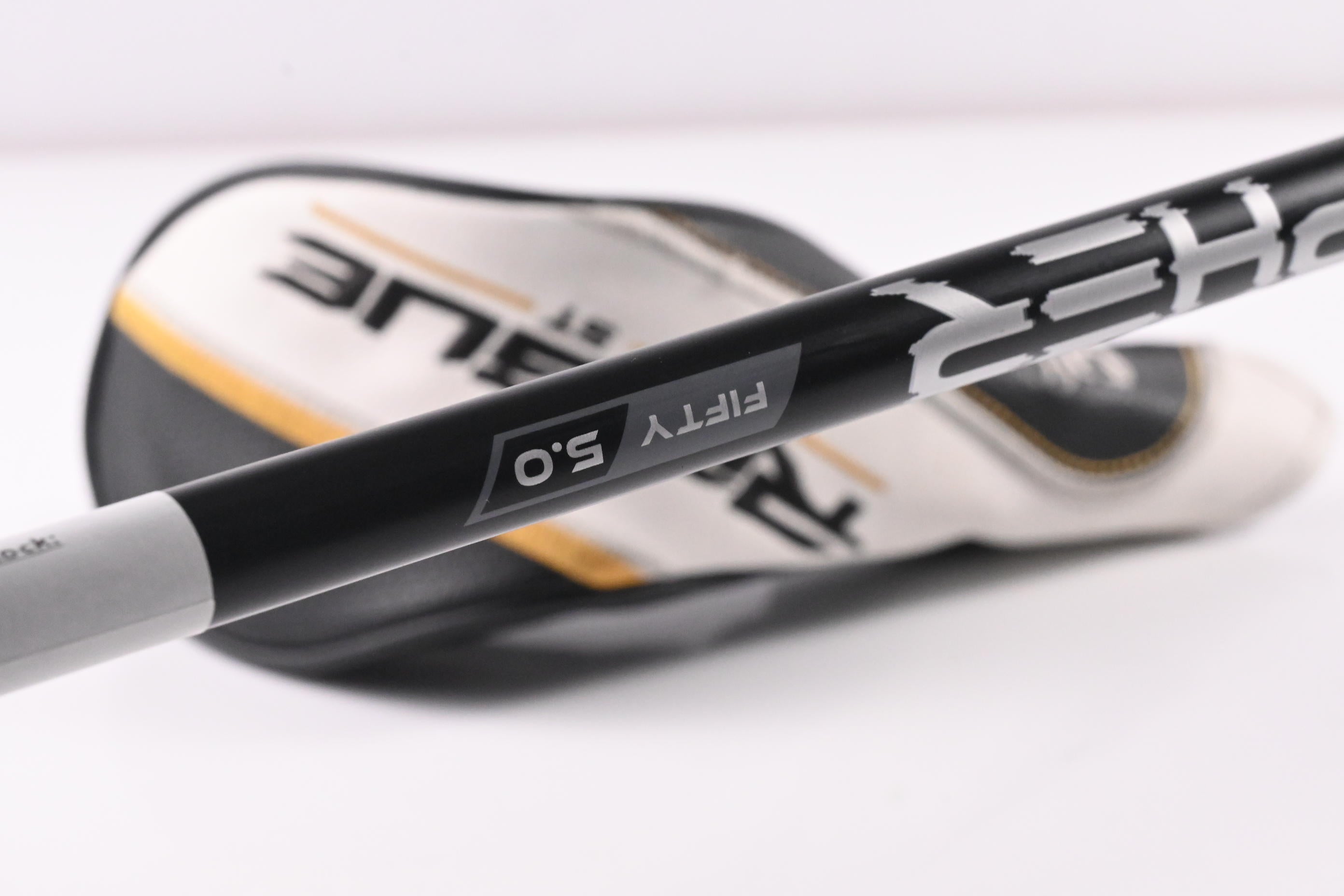 Callaway Rogue ST Max OS #4 Hybrid / 21 Degree / Senior Flex Cypher 50 Shaft