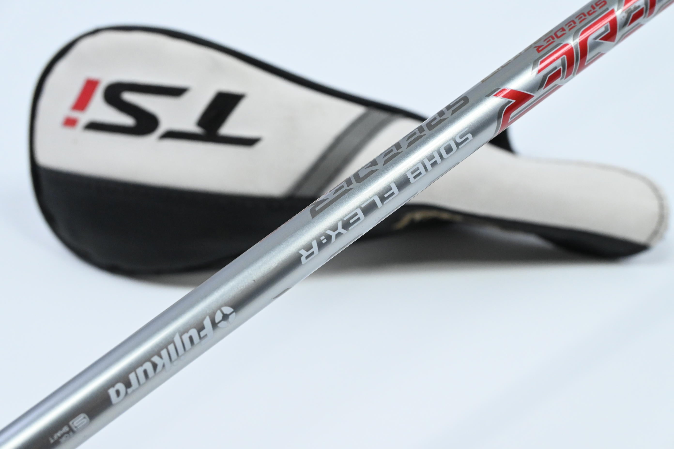 Titleist TSi2 #4 Hybrid / 21 Degree / Regular Flex Fujikura Air Speeder 50 Shaft
