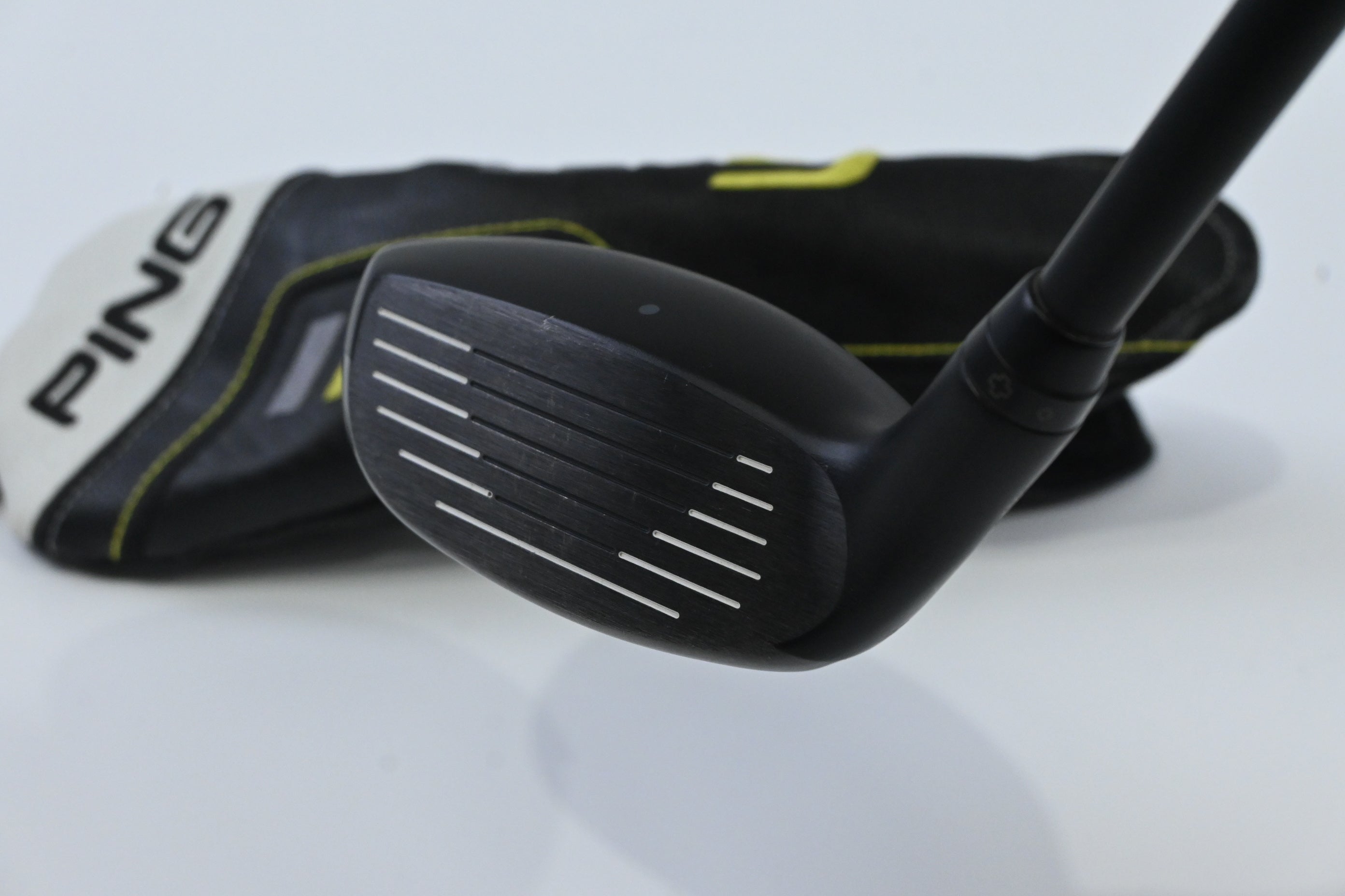 Ping G430 #5 Hybrid / 26 Degree / Regular Flex Ping Alta CB Black 70 Shaft