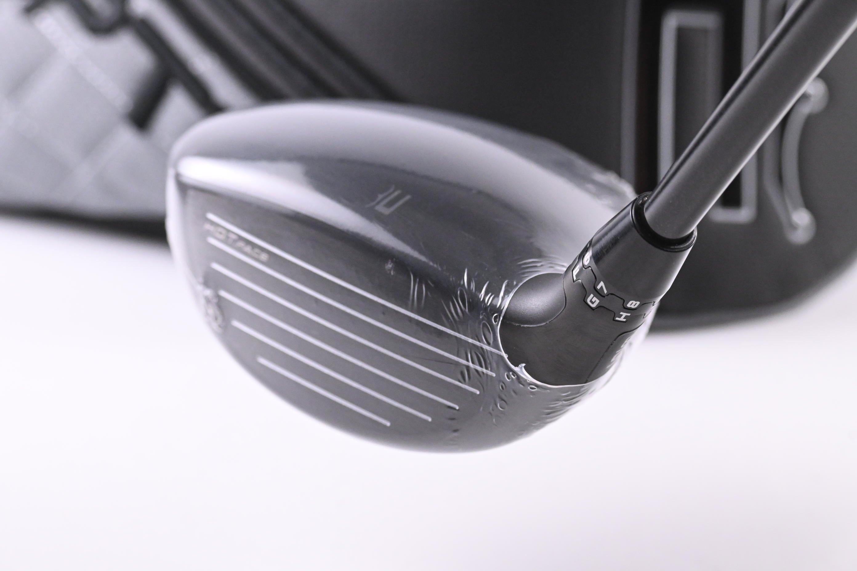 Cobra OPTM X #3 Wood / 15 Degree / X-Flex Denali Black 70 Shaft