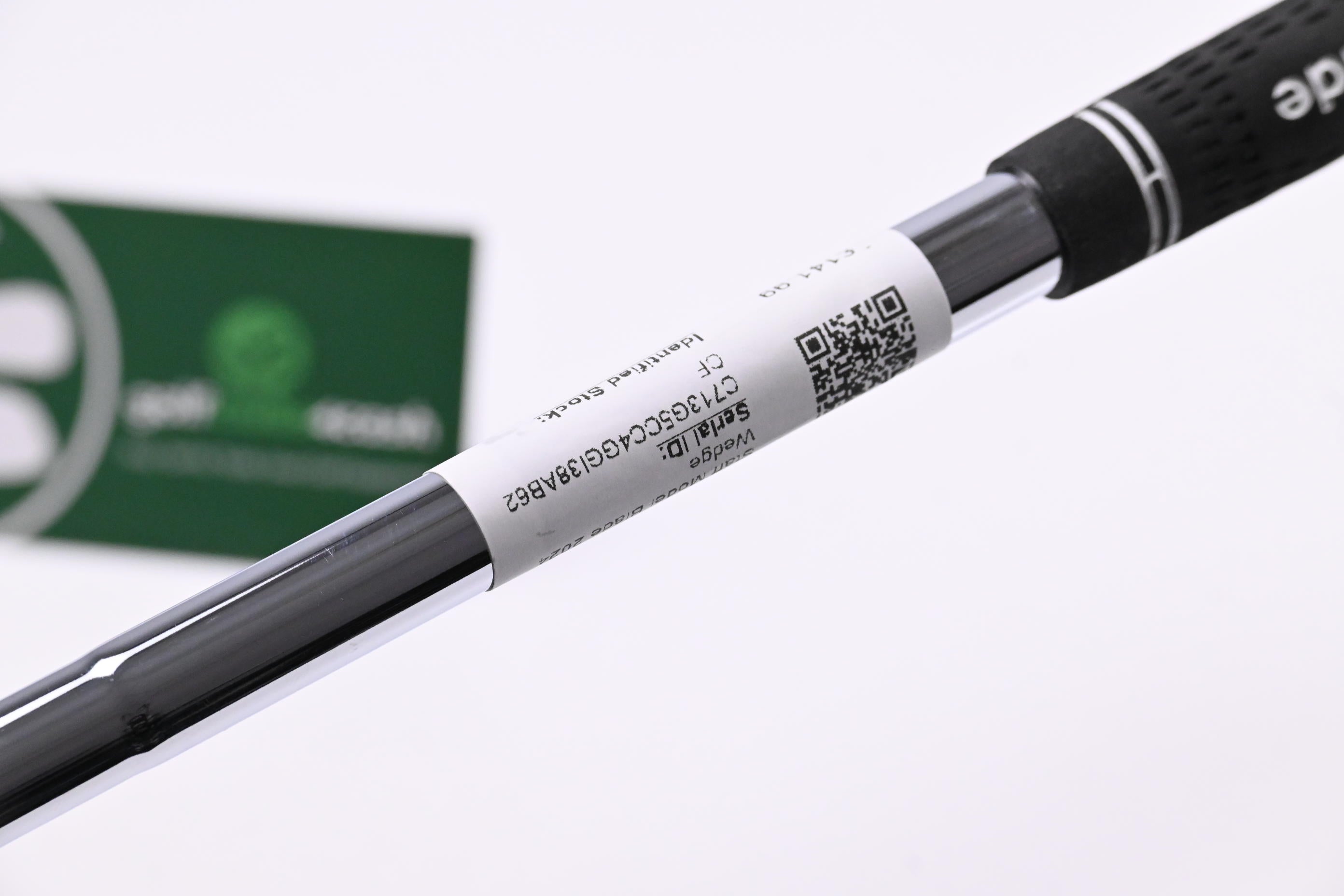 Left Hand Wilson Staff Model Blade 2024 Sand Wedge / 56 Degree / Wedge Flex