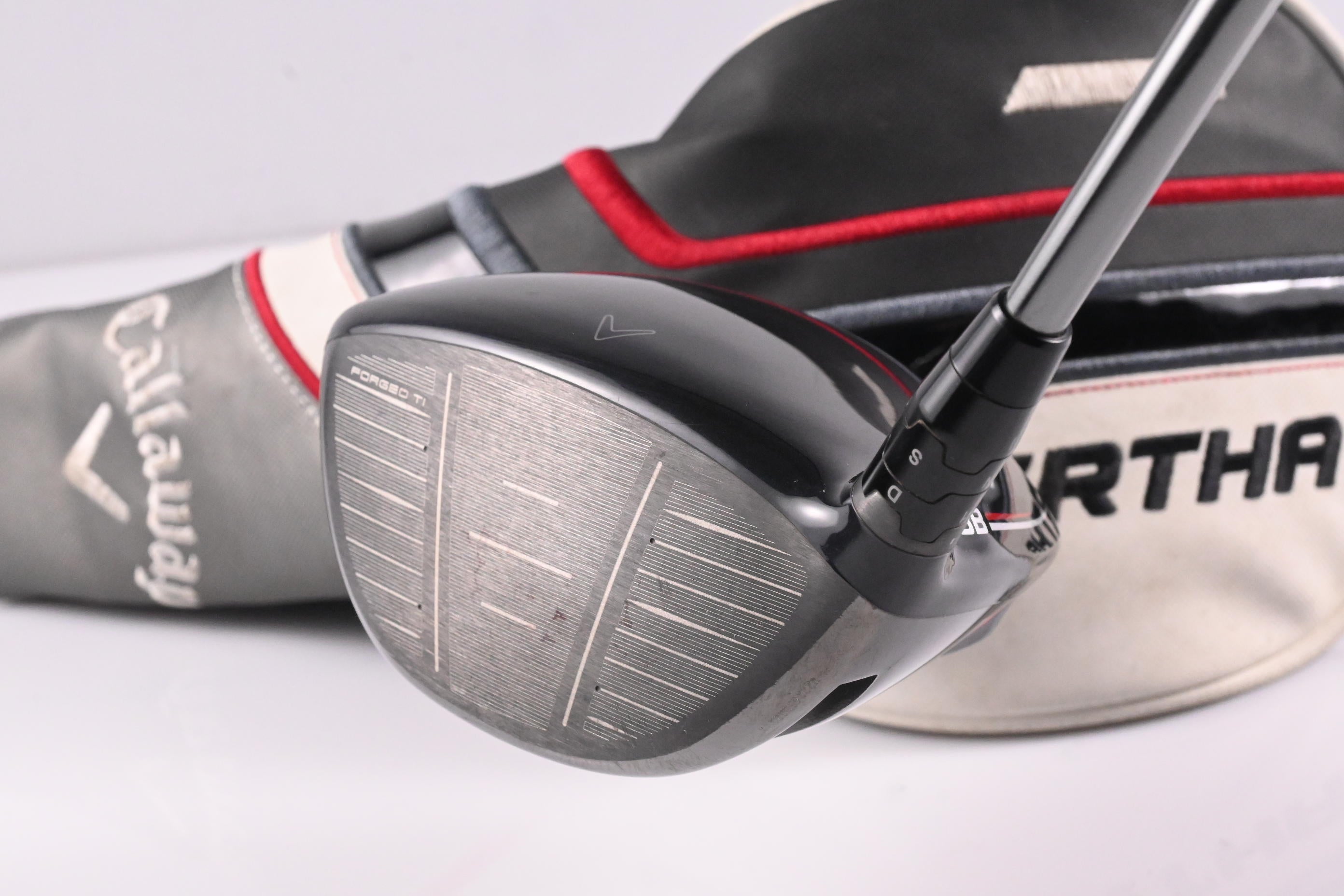 Callaway Big Bertha 2023 Driver / 10.5 Degree / Stiff Flex Callaway RCH 55 Shaft