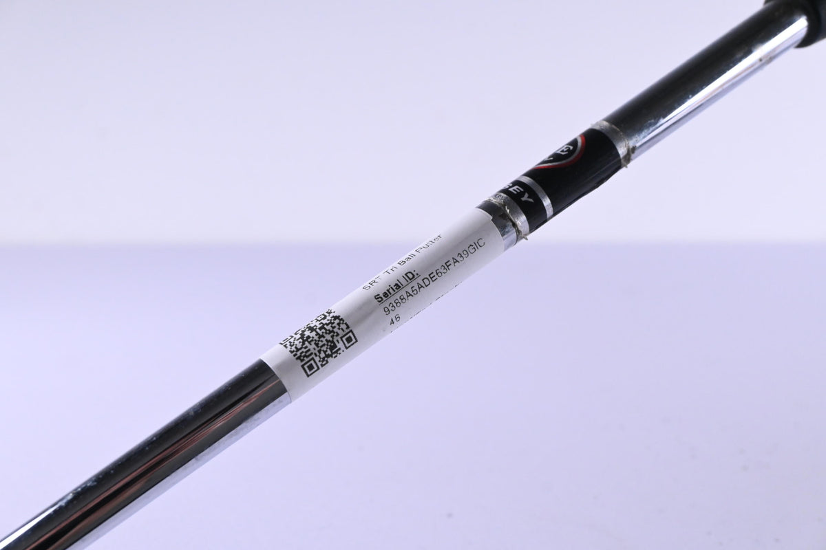 Odyssey SRT Tri Ball SRT Putter / 33 Inch