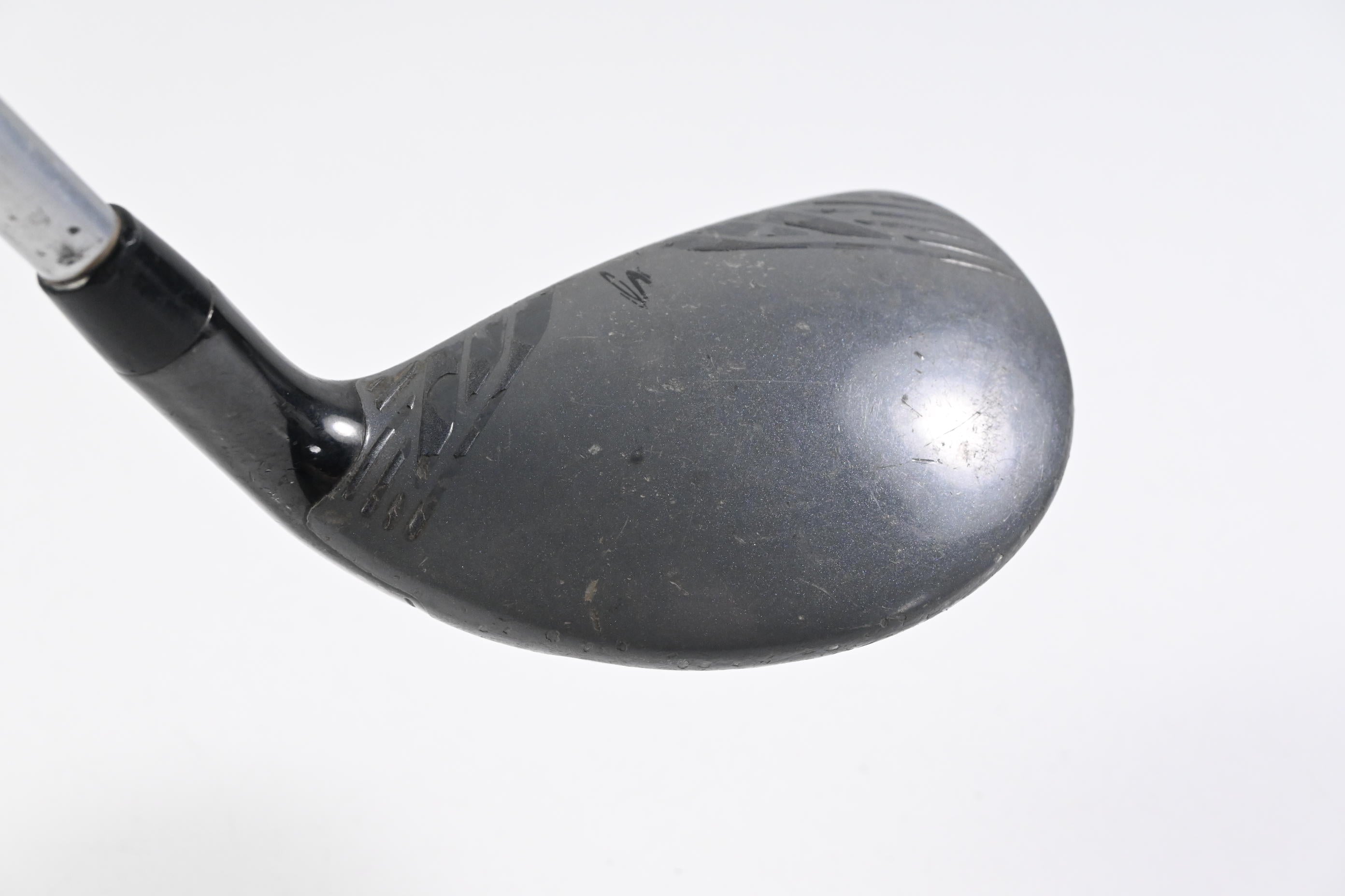 Cobra King F8 #4 Hybrid / 22 Degree / Stiff Flex Aldila Rogue Pro 75 Shaft