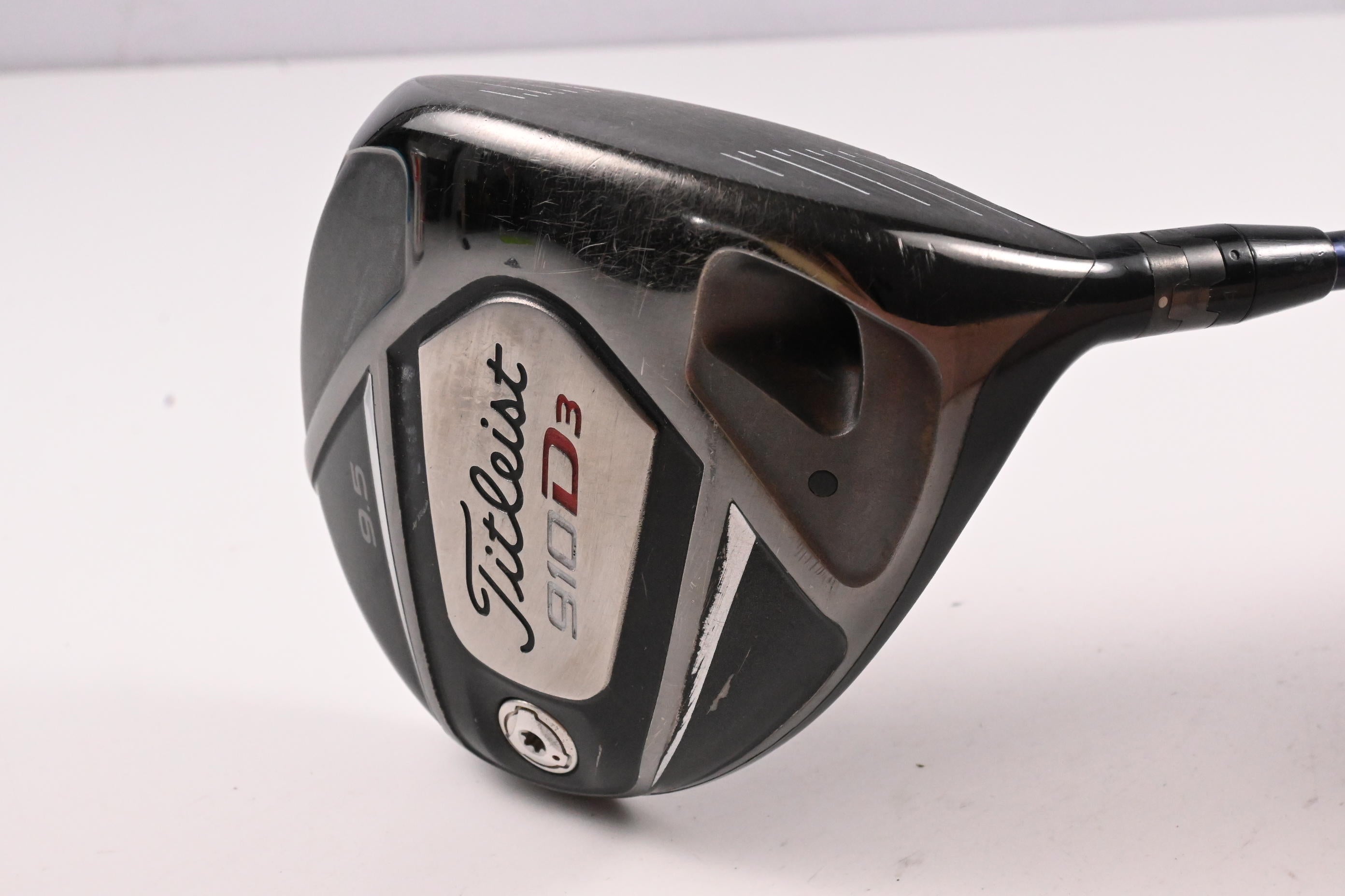 Titleist 910 D3 Driver / 9.5 Degree / Stiff Flex Diamana Kai'li 65 Shaft
