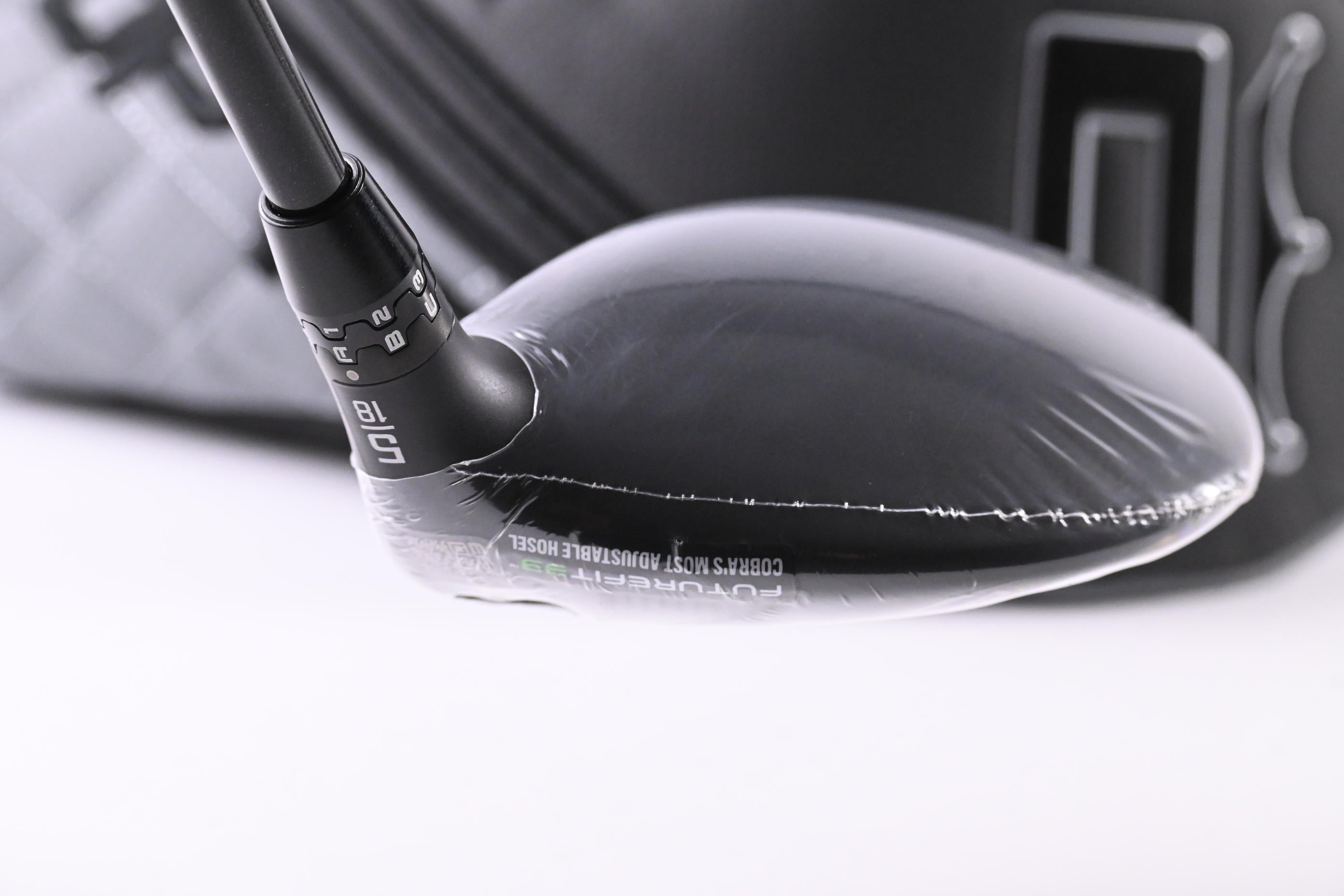 Cobra OPTM X #3 Wood / 15 Degree / X-Flex Denali Black 70 Shaft