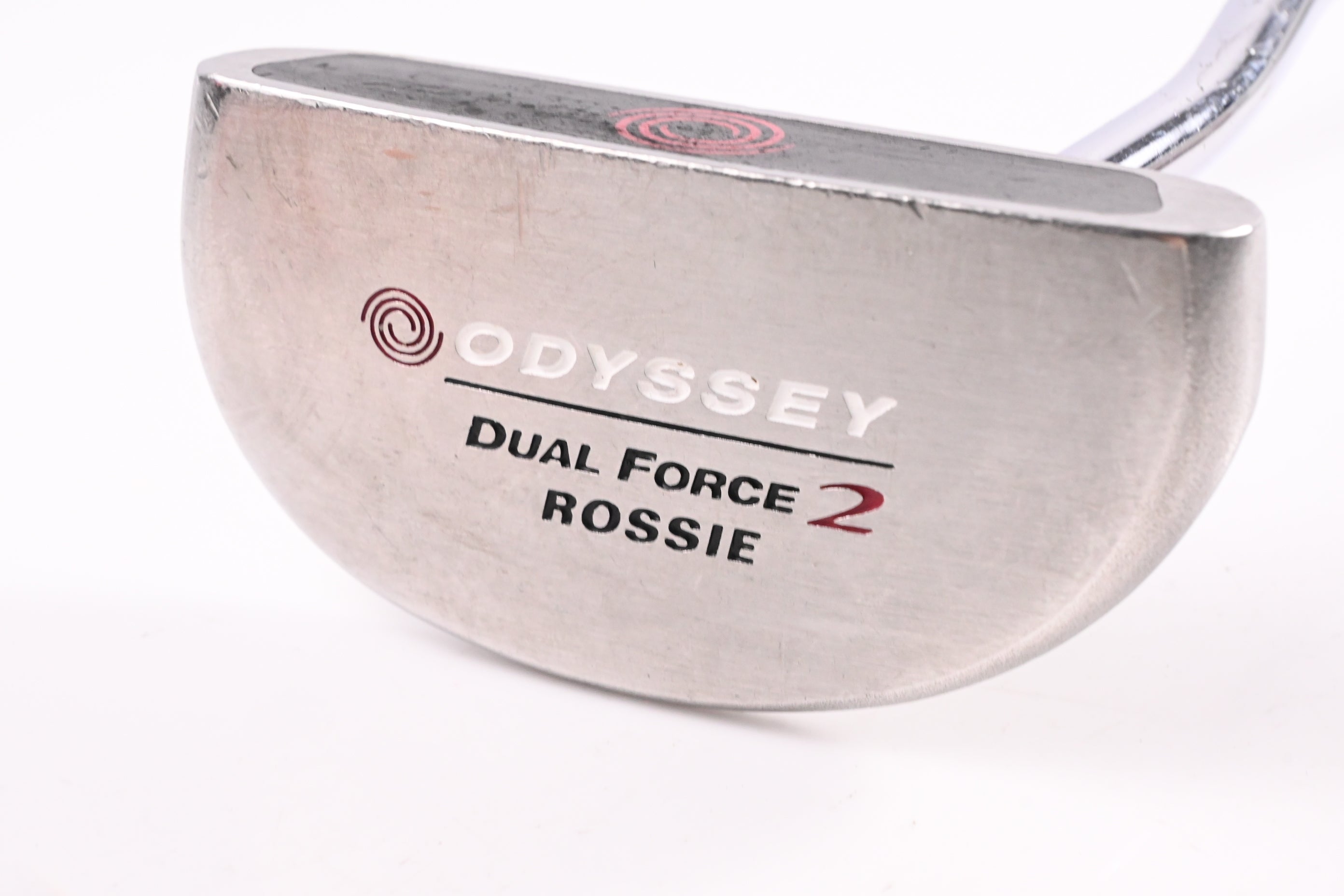 Odyssey Dual Force 2 Rossie Putter / 35 Inch