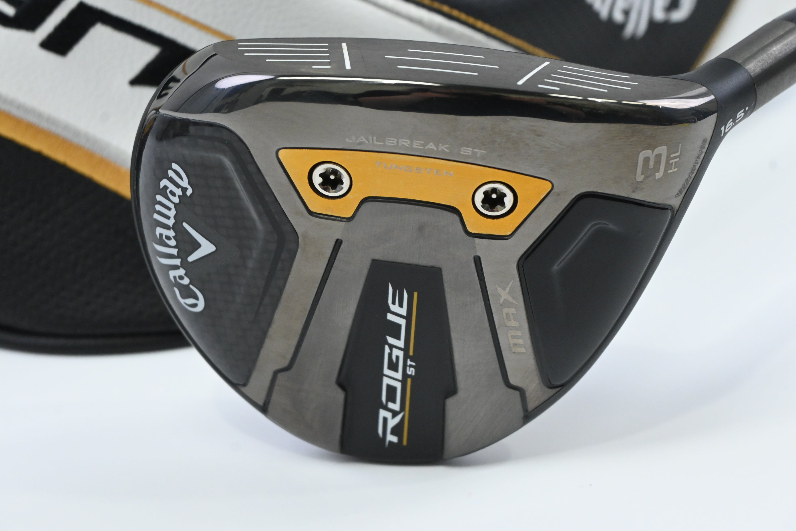 Callaway Rogue ST Max #3 Wood / 16.5 Degree / Regular Flex Tensei AV Blue 65